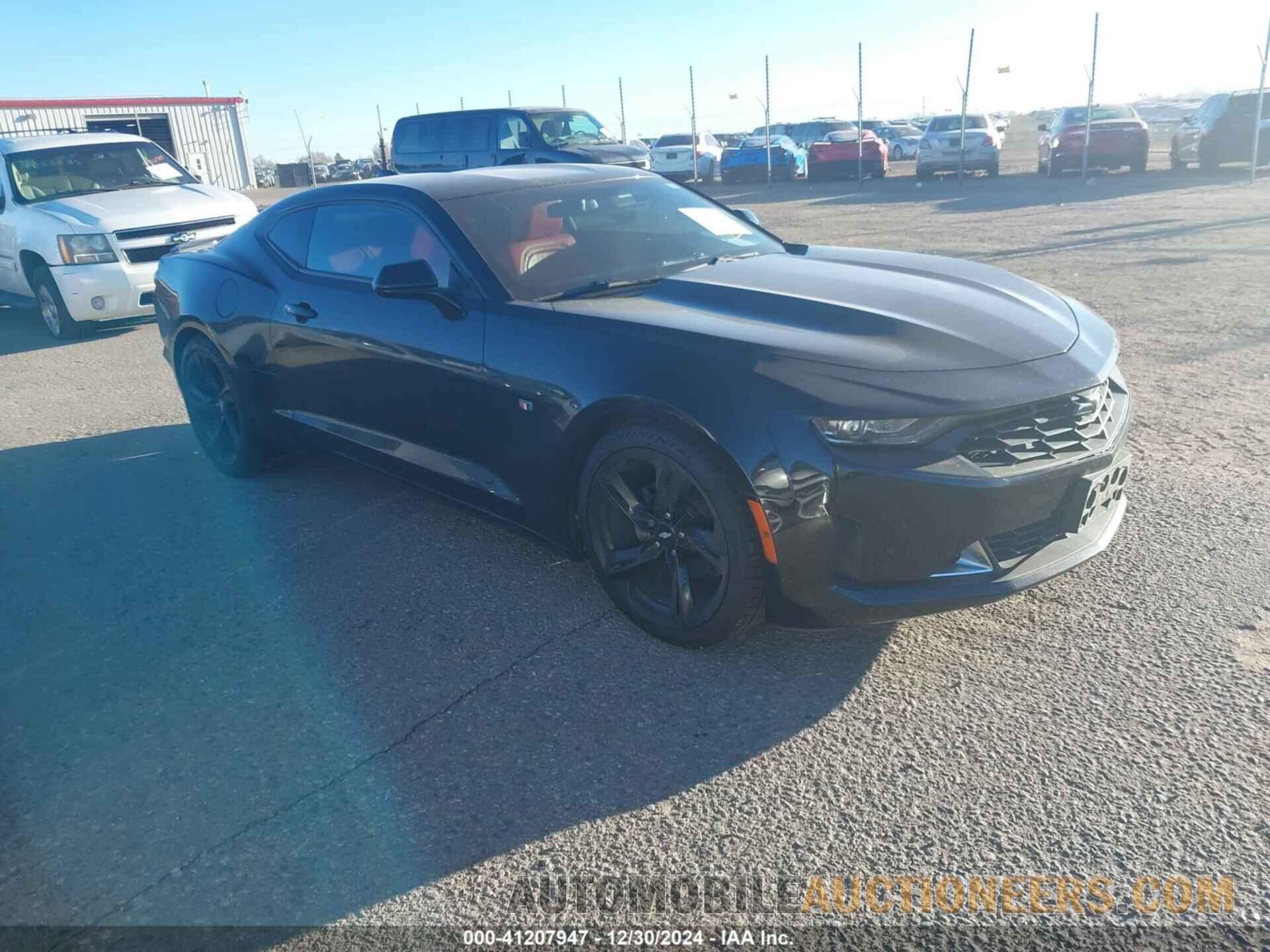 1G1FB1RS8K0152845 CHEVROLET CAMARO 2019