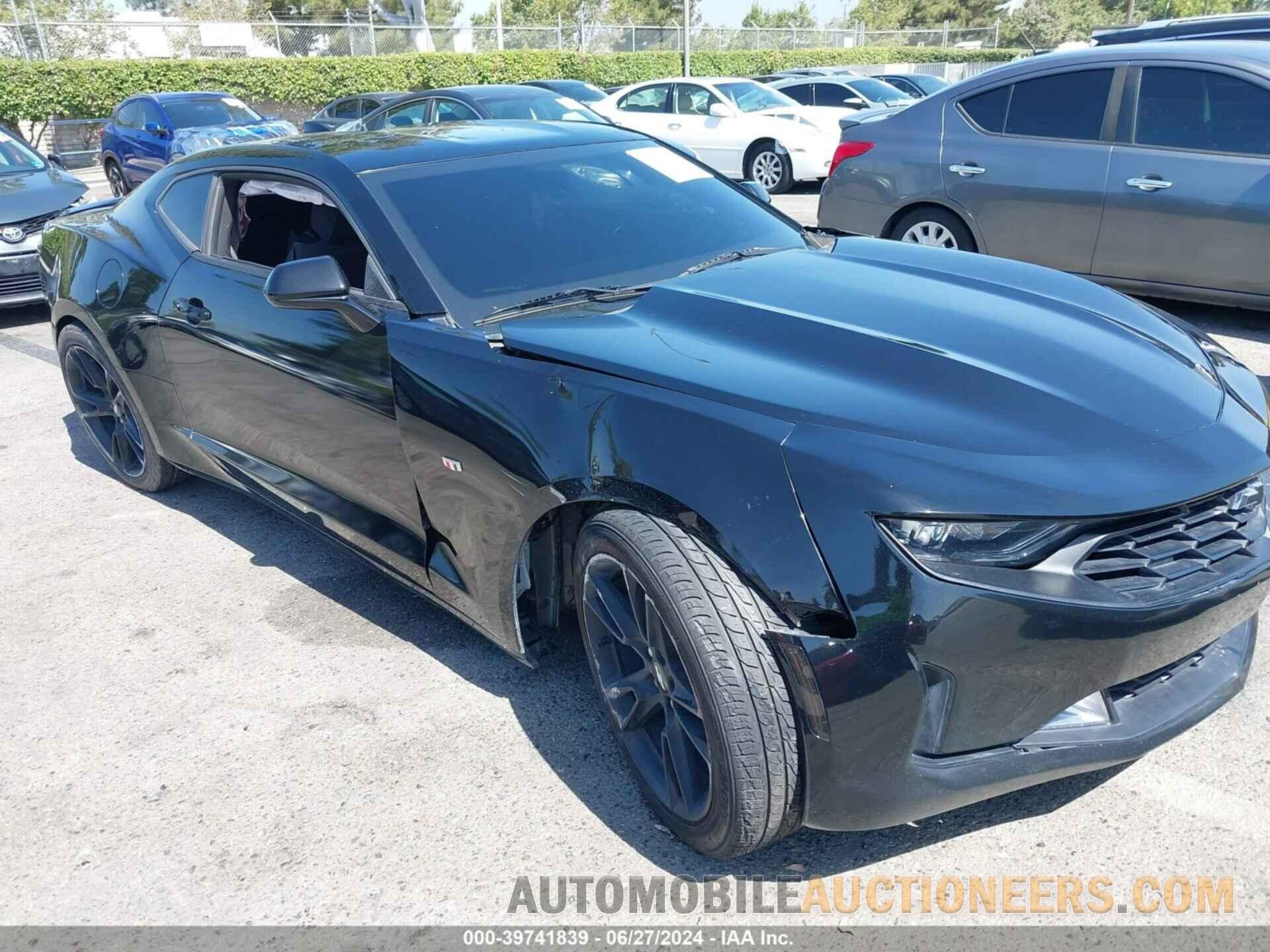 1G1FB1RS8L0103940 CHEVROLET CAMARO 2020