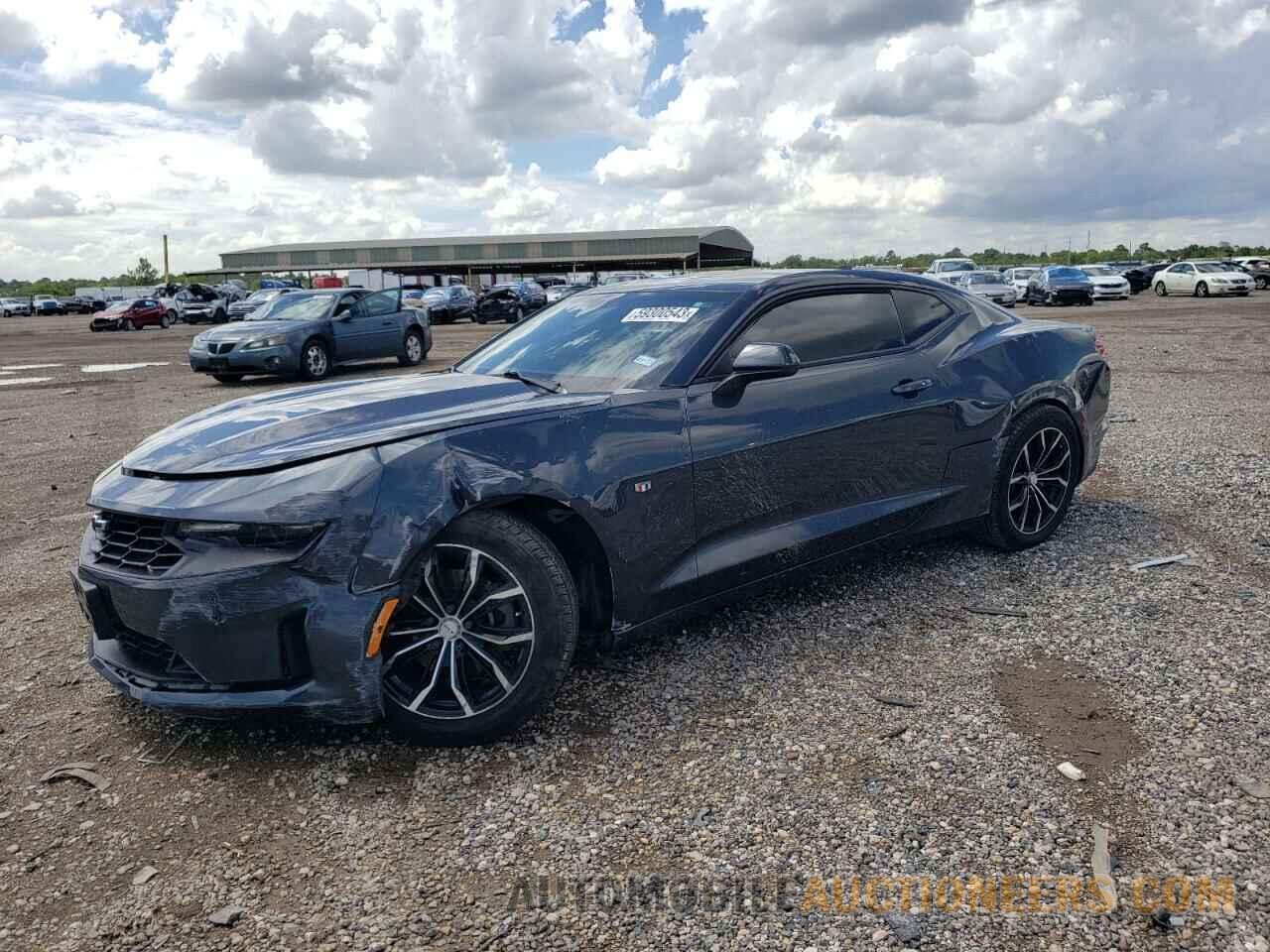 1G1FB1RS8L0104103 CHEVROLET CAMARO 2020