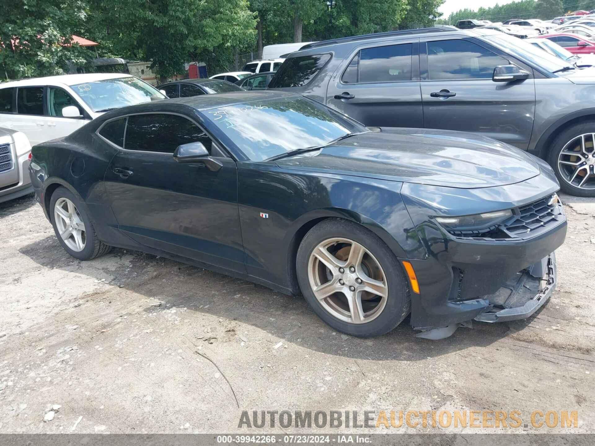 1G1FB1RS8L0105218 CHEVROLET CAMARO 2020