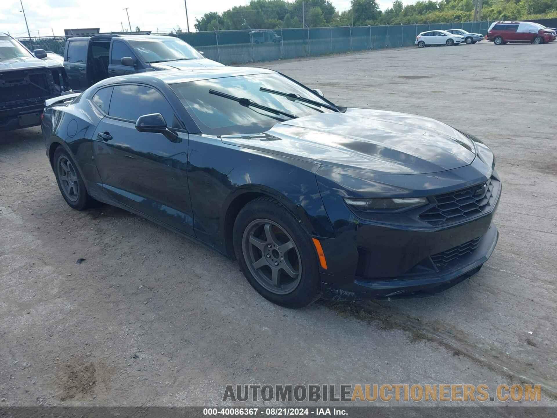 1G1FB1RS8L0105249 CHEVROLET CAMARO 2020