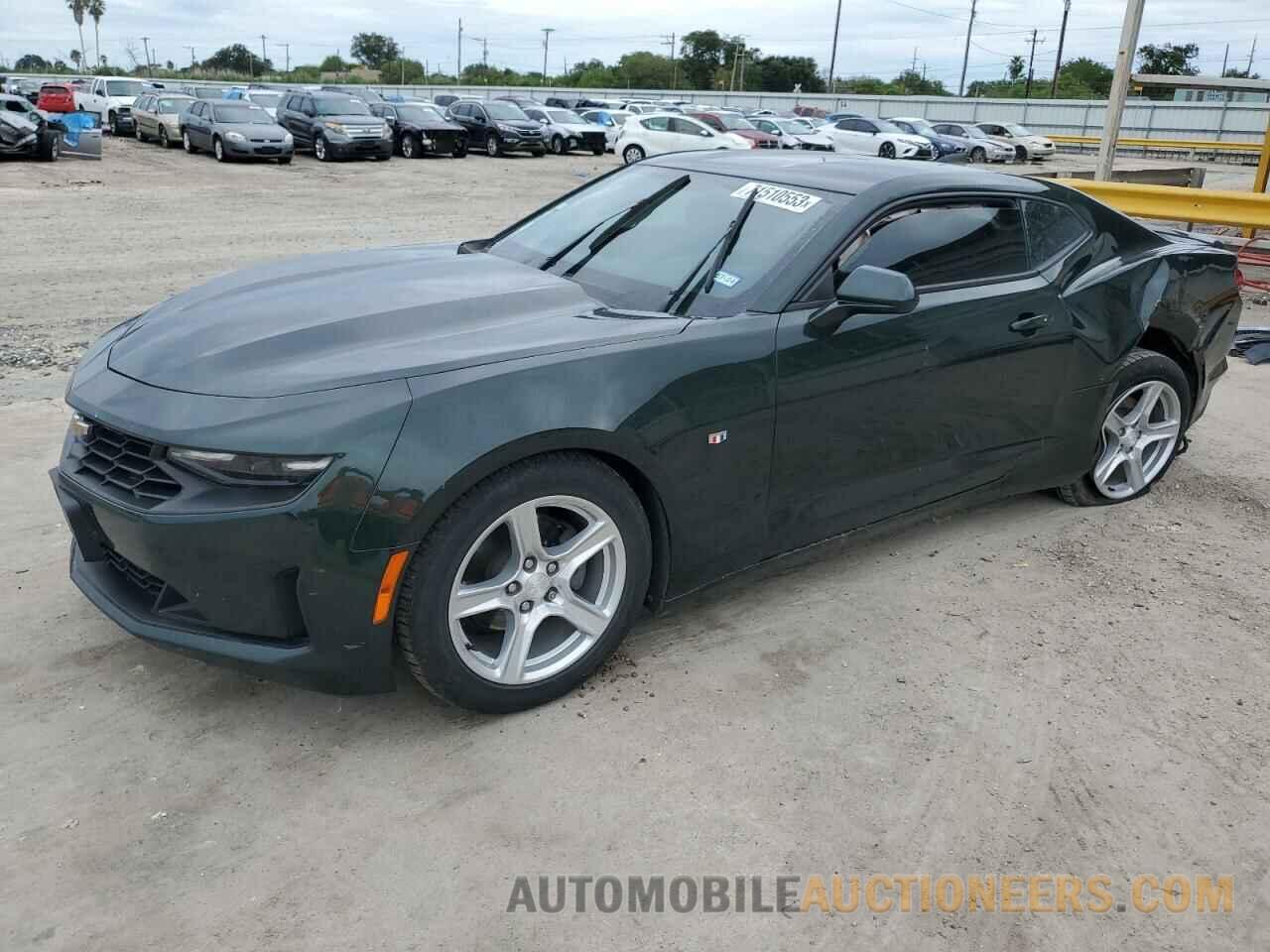 1G1FB1RS8L0107955 CHEVROLET CAMARO 2020