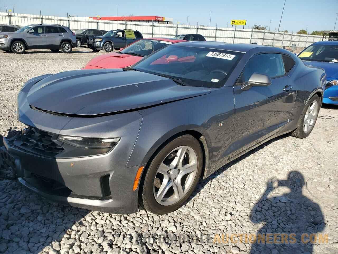 1G1FB1RS8L0109933 CHEVROLET CAMARO 2020