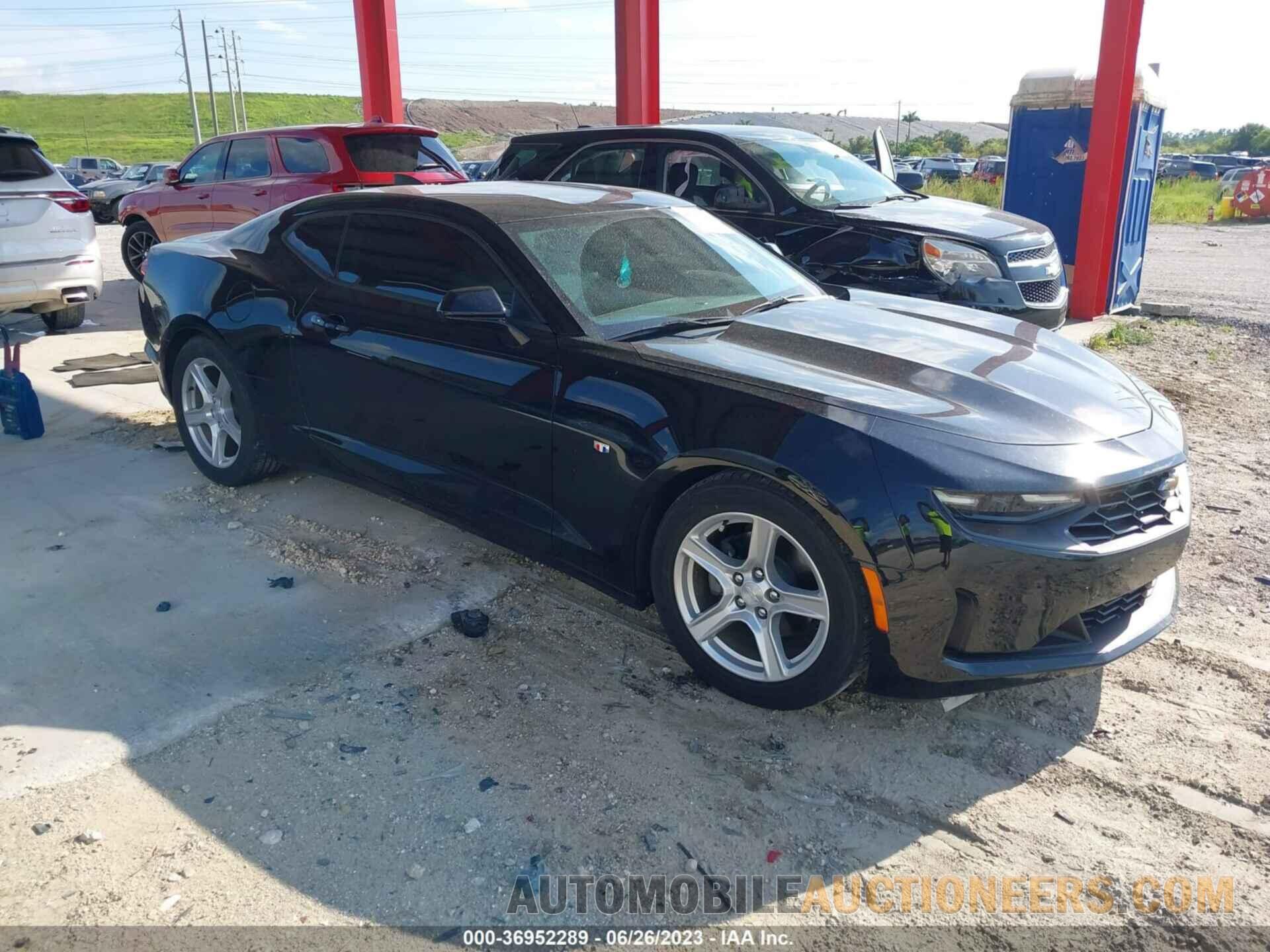 1G1FB1RS8L0115800 CHEVROLET CAMARO 2020