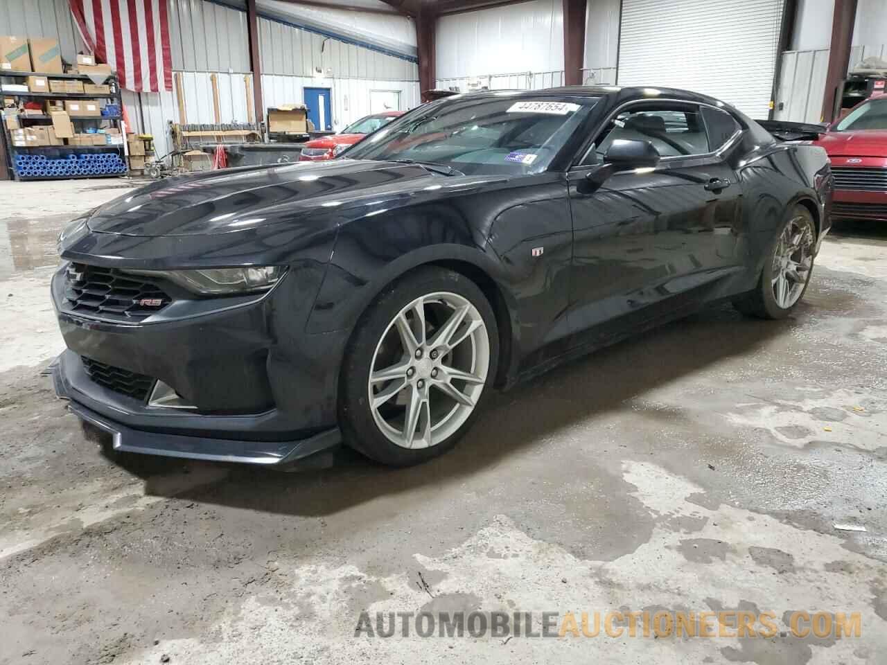 1G1FB1RS8L0124108 CHEVROLET CAMARO 2020