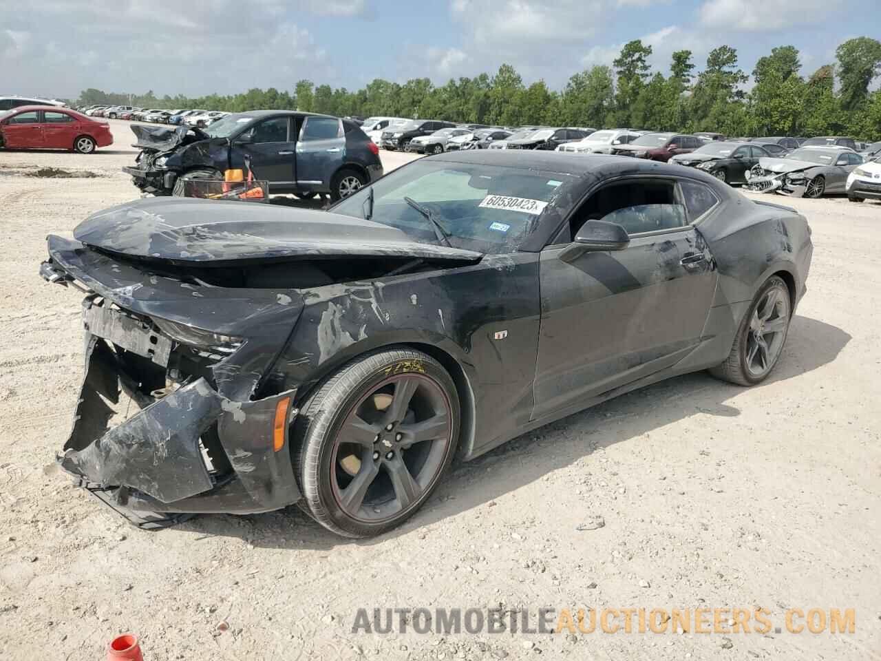 1G1FB1RS8M0104345 CHEVROLET CAMARO 2021