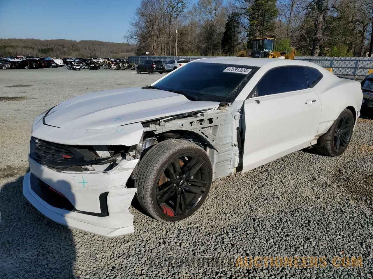 1G1FB1RS8M0123140 CHEVROLET CAMARO 2021