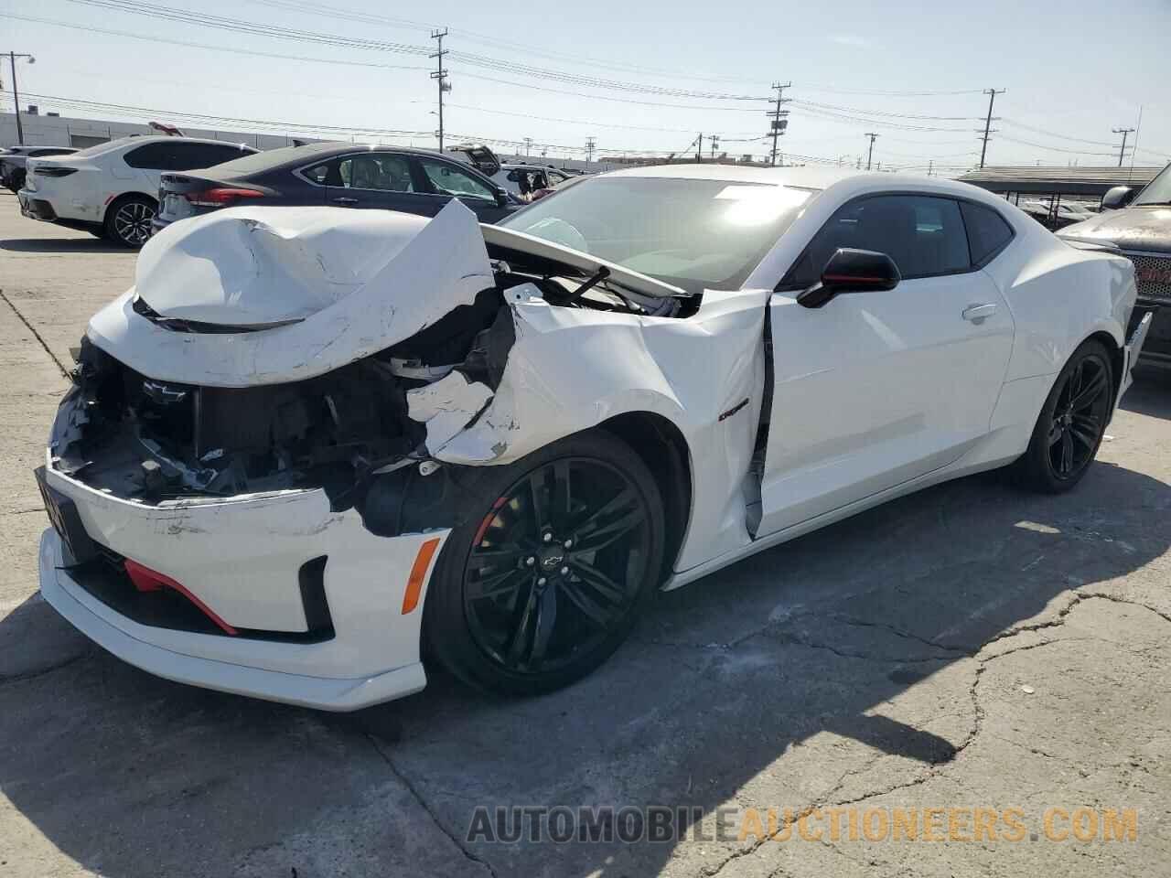 1G1FB1RS8M0123882 CHEVROLET CAMARO 2021