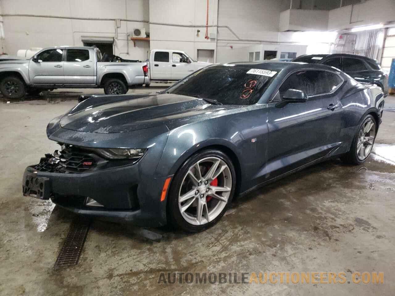 1G1FB1RS8M0132081 CHEVROLET CAMARO 2021