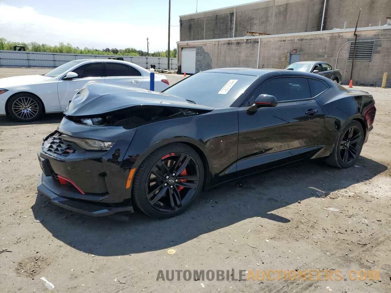 1G1FB1RS8M0132971 CHEVROLET CAMARO 2021