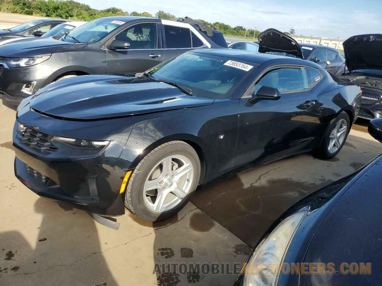 1G1FB1RS8M0139824 CHEVROLET CAMARO 2021