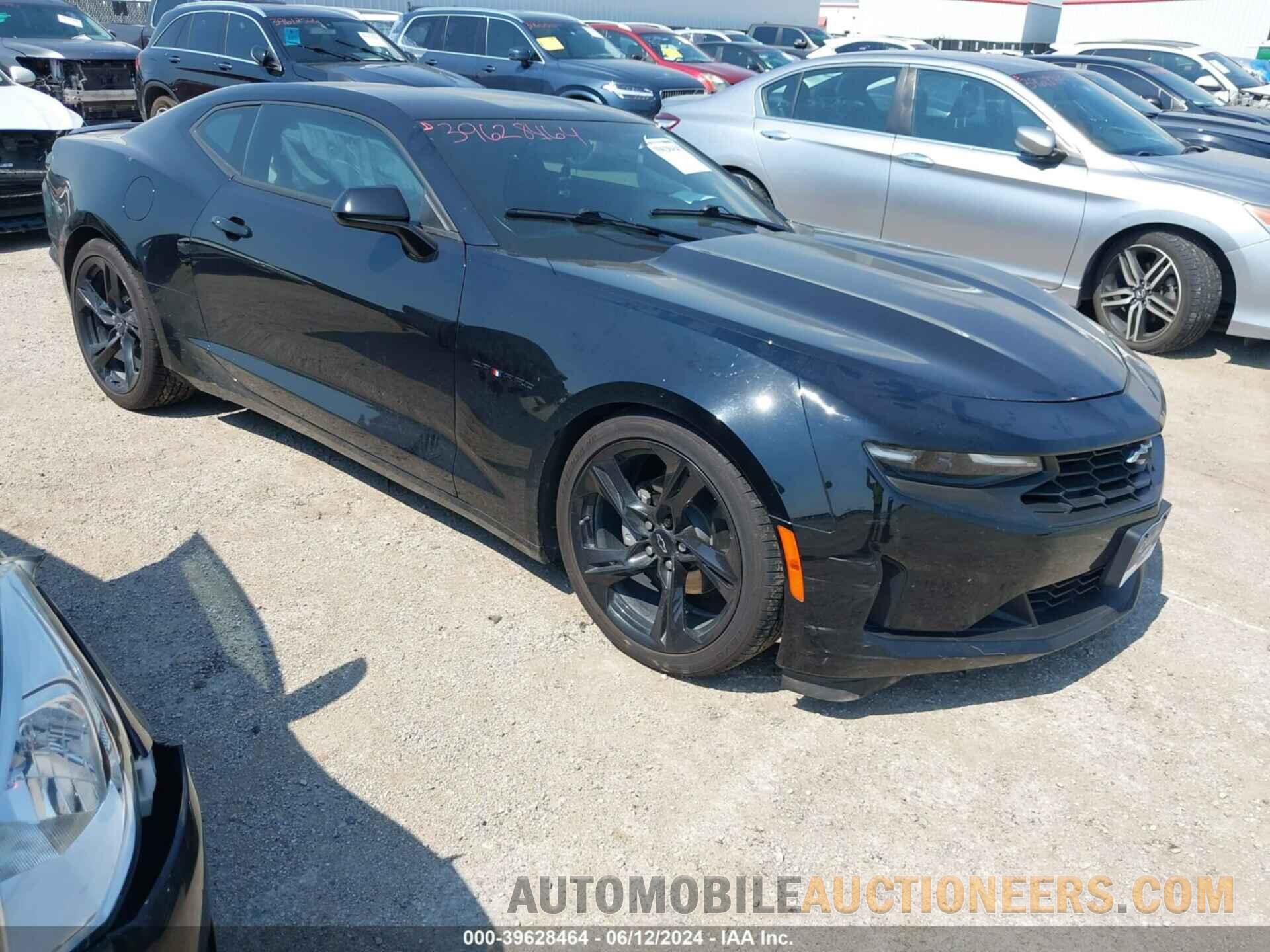 1G1FB1RS8N0107134 CHEVROLET CAMARO 2022