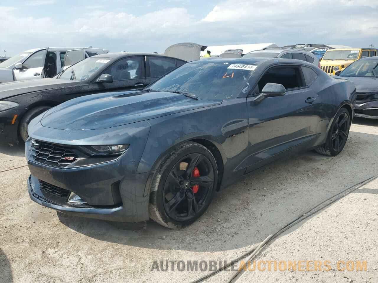 1G1FB1RS8P0100705 CHEVROLET CAMARO 2023