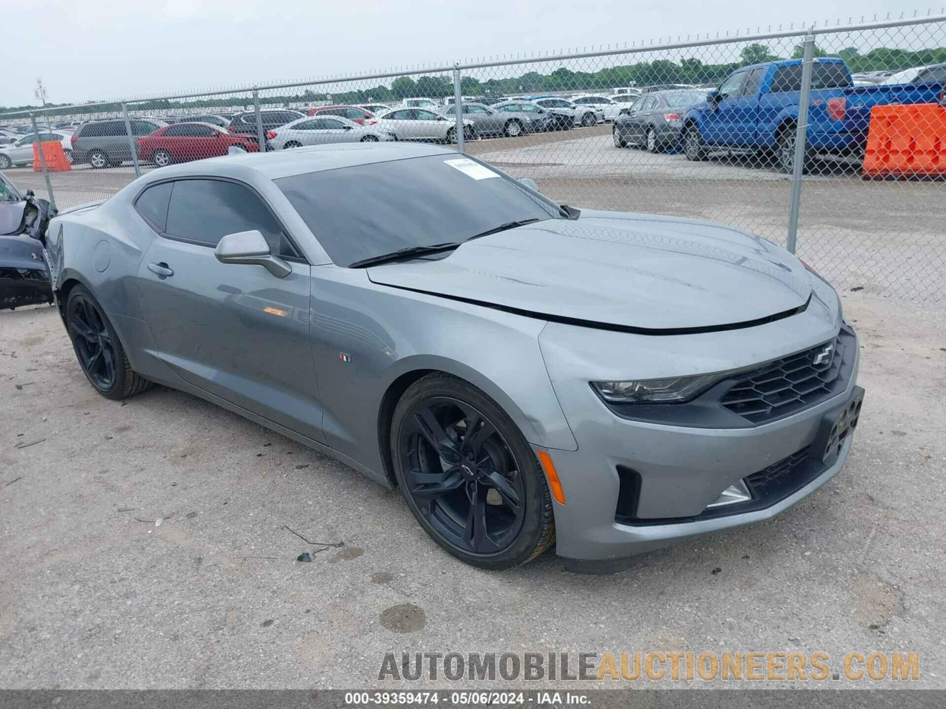 1G1FB1RS8P0105533 CHEVROLET CAMARO 2023