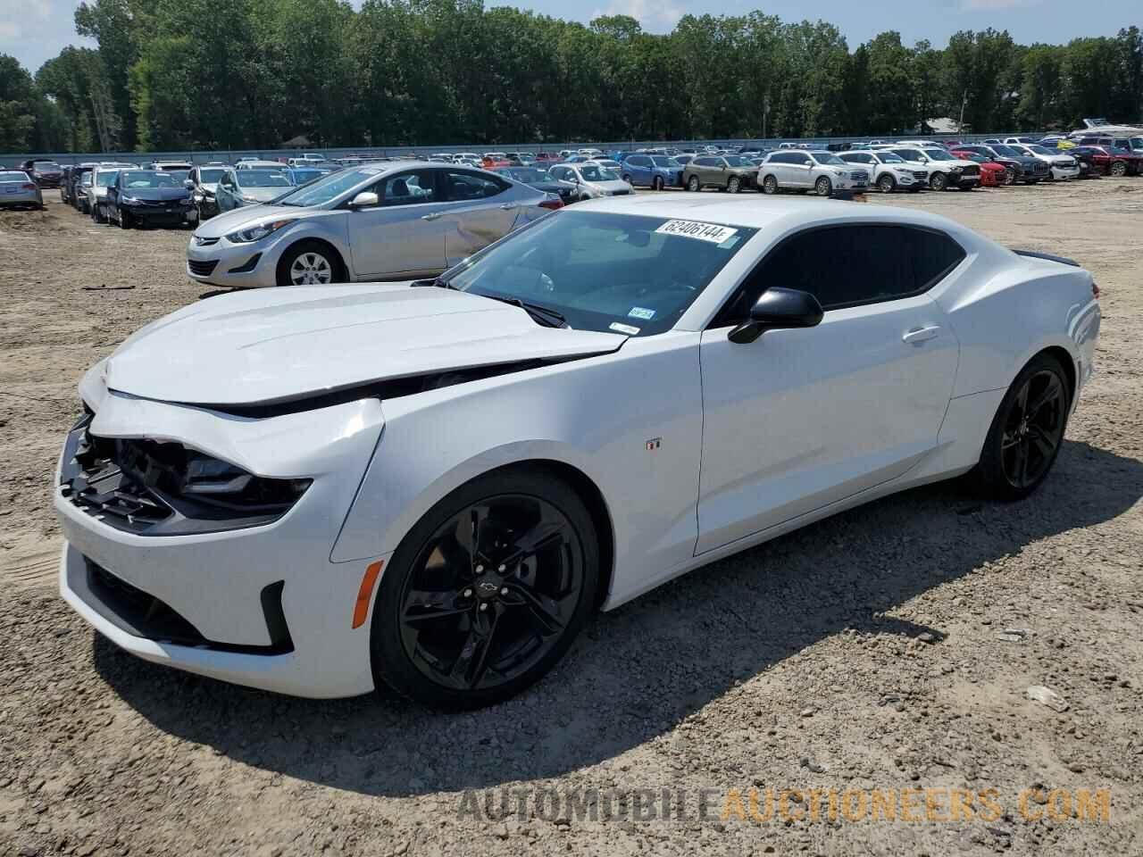 1G1FB1RS8P0122302 CHEVROLET CAMARO 2023