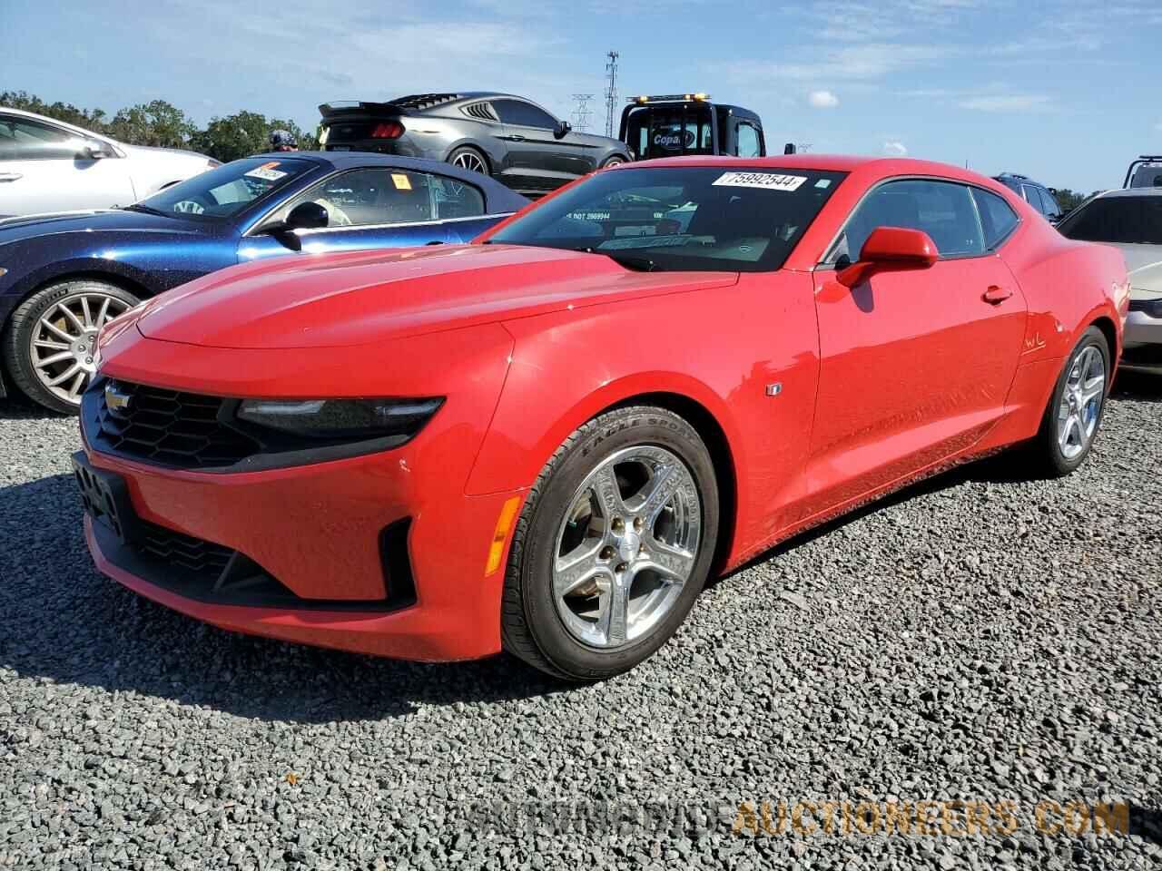 1G1FB1RS8P0146857 CHEVROLET CAMARO 2023