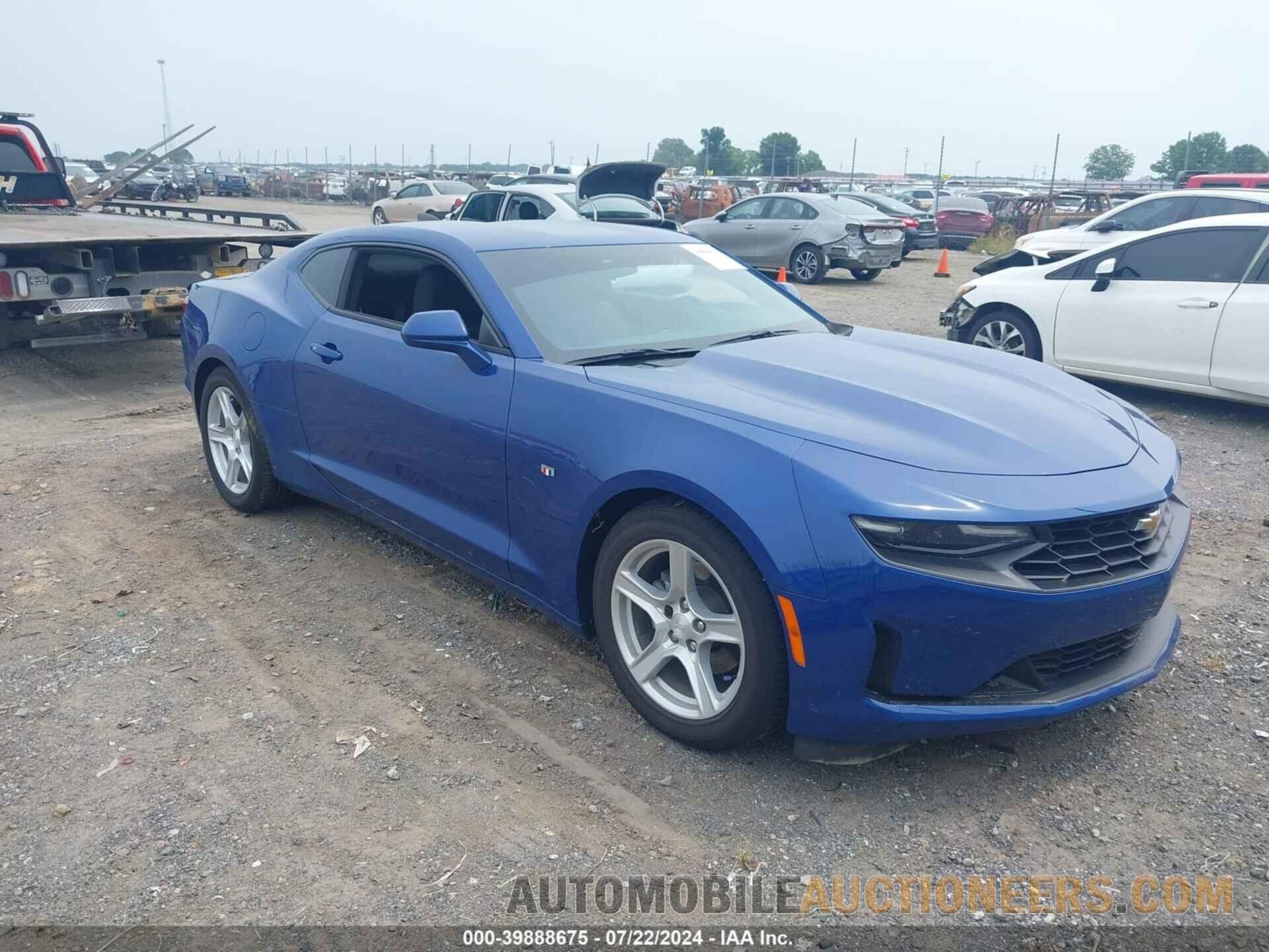 1G1FB1RS8R0112100 CHEVROLET CAMARO 2024