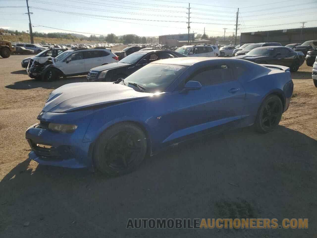 1G1FB1RS9G0141179 CHEVROLET CAMARO 2016