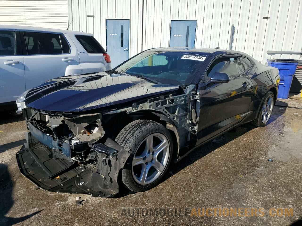 1G1FB1RS9G0163330 CHEVROLET CAMARO 2016