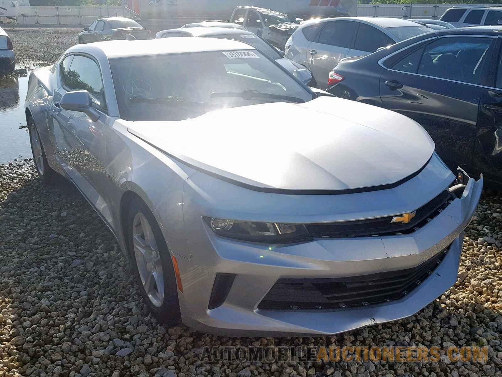 1G1FB1RS9G0191824 CHEVROLET CAMARO 2016