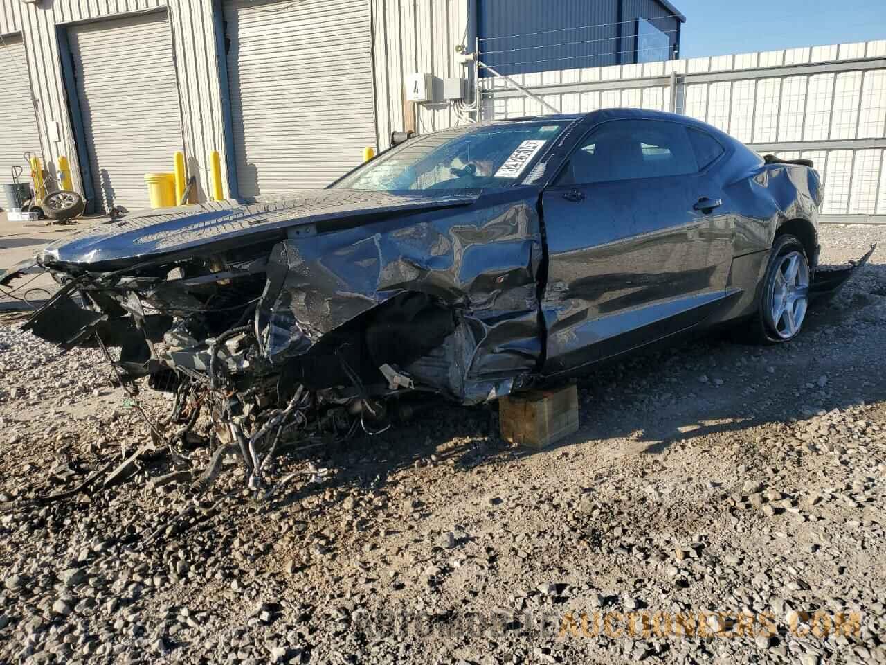 1G1FB1RS9H0114100 CHEVROLET CAMARO 2017