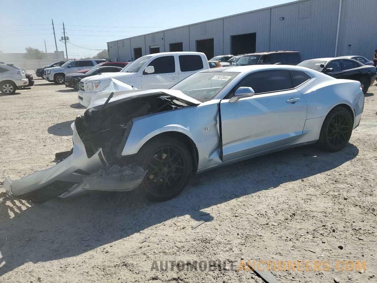 1G1FB1RS9H0155424 CHEVROLET CAMARO 2017