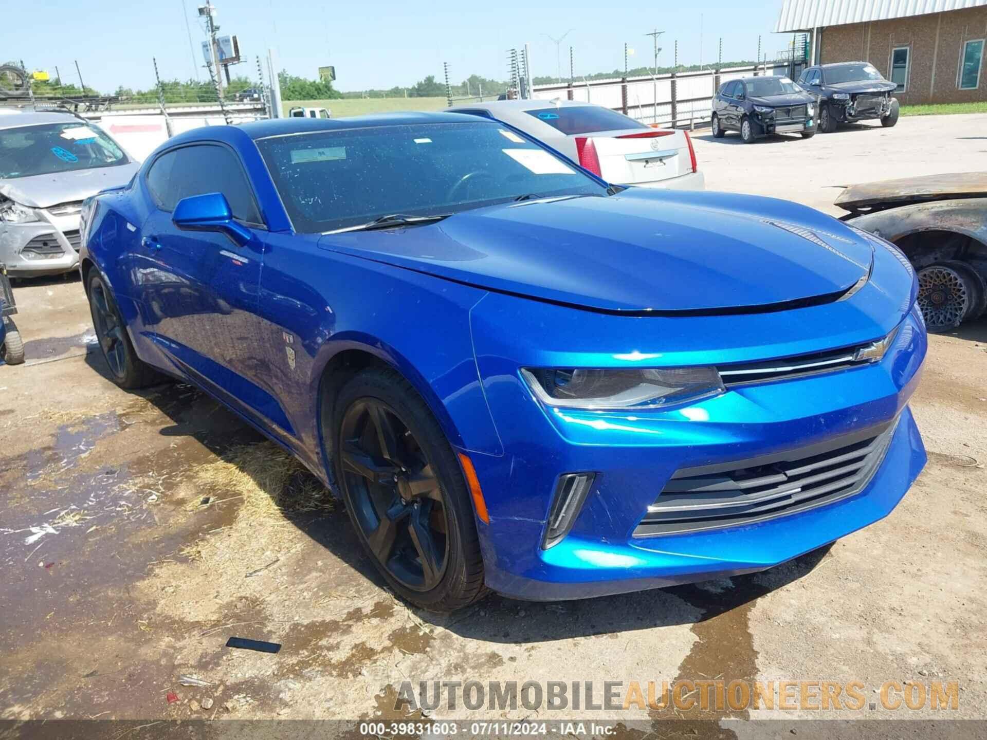 1G1FB1RS9H0172126 CHEVROLET CAMARO 2017