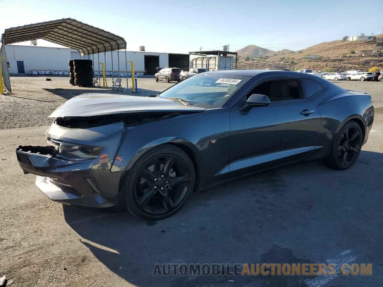 1G1FB1RS9H0179240 CHEVROLET CAMARO 2017