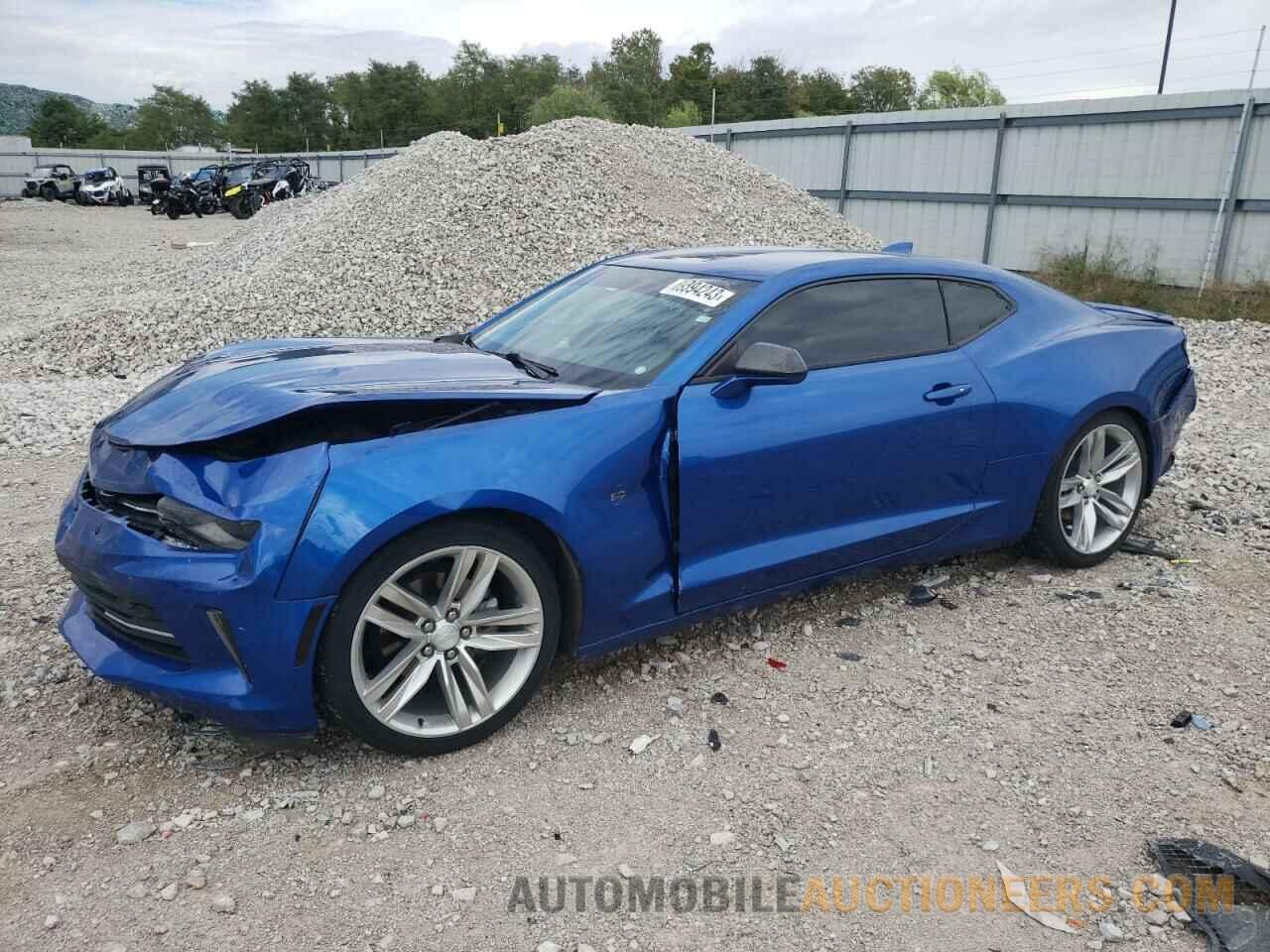 1G1FB1RS9J0116466 CHEVROLET CAMARO 2018