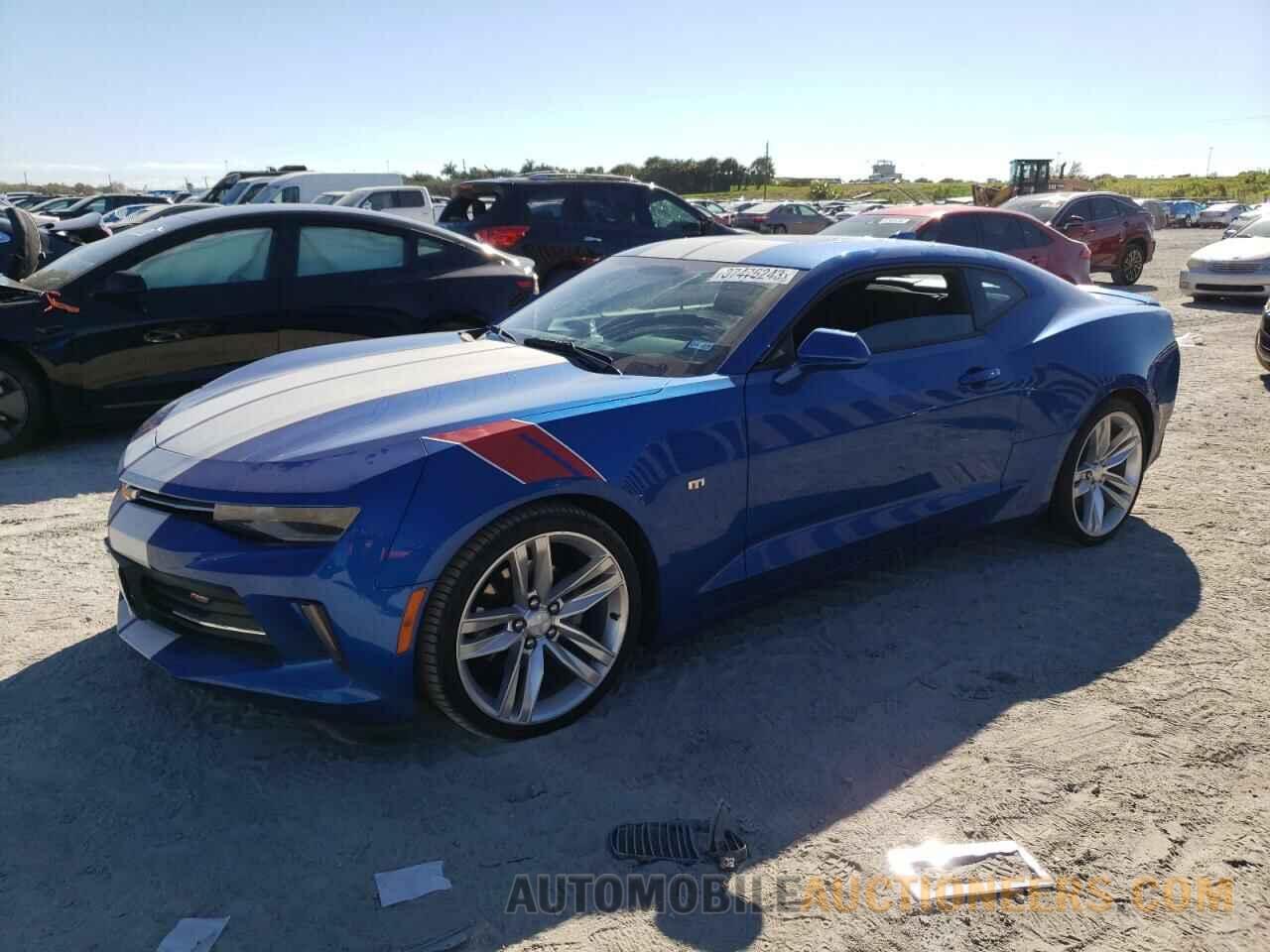 1G1FB1RS9J0119478 CHEVROLET CAMARO 2018