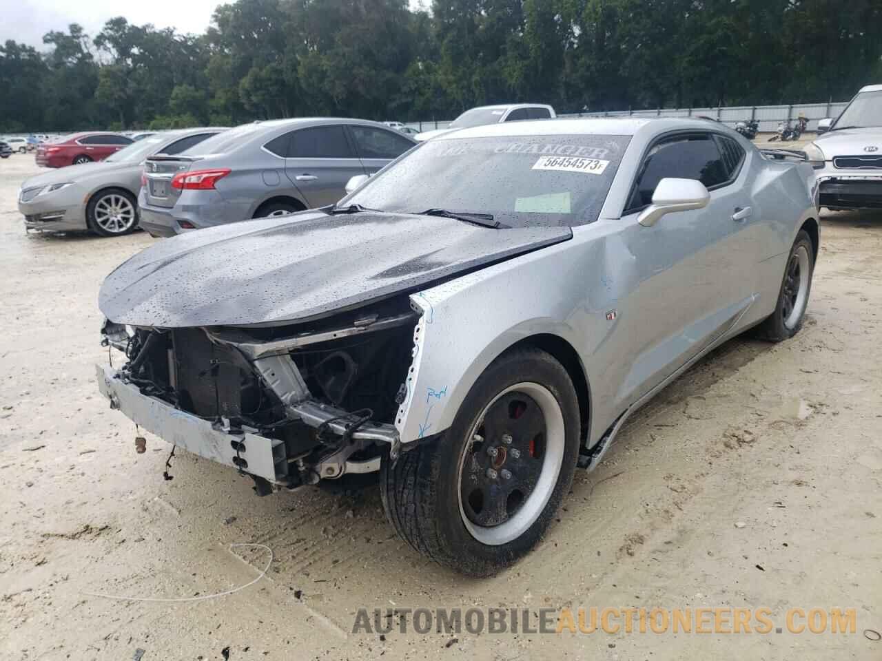 1G1FB1RS9J0121988 CHEVROLET CAMARO 2018