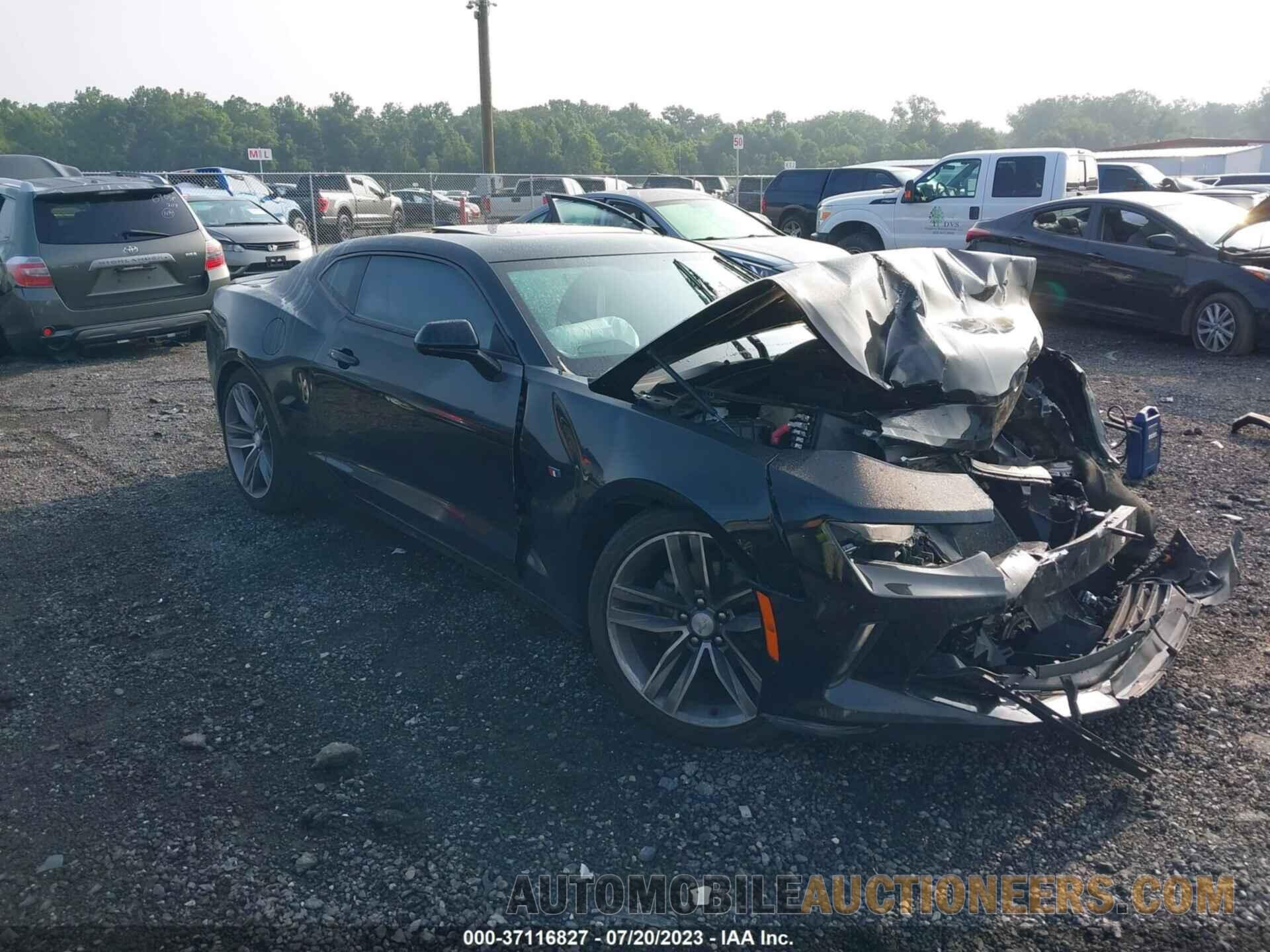 1G1FB1RS9J0128147 CHEVROLET CAMARO 2018