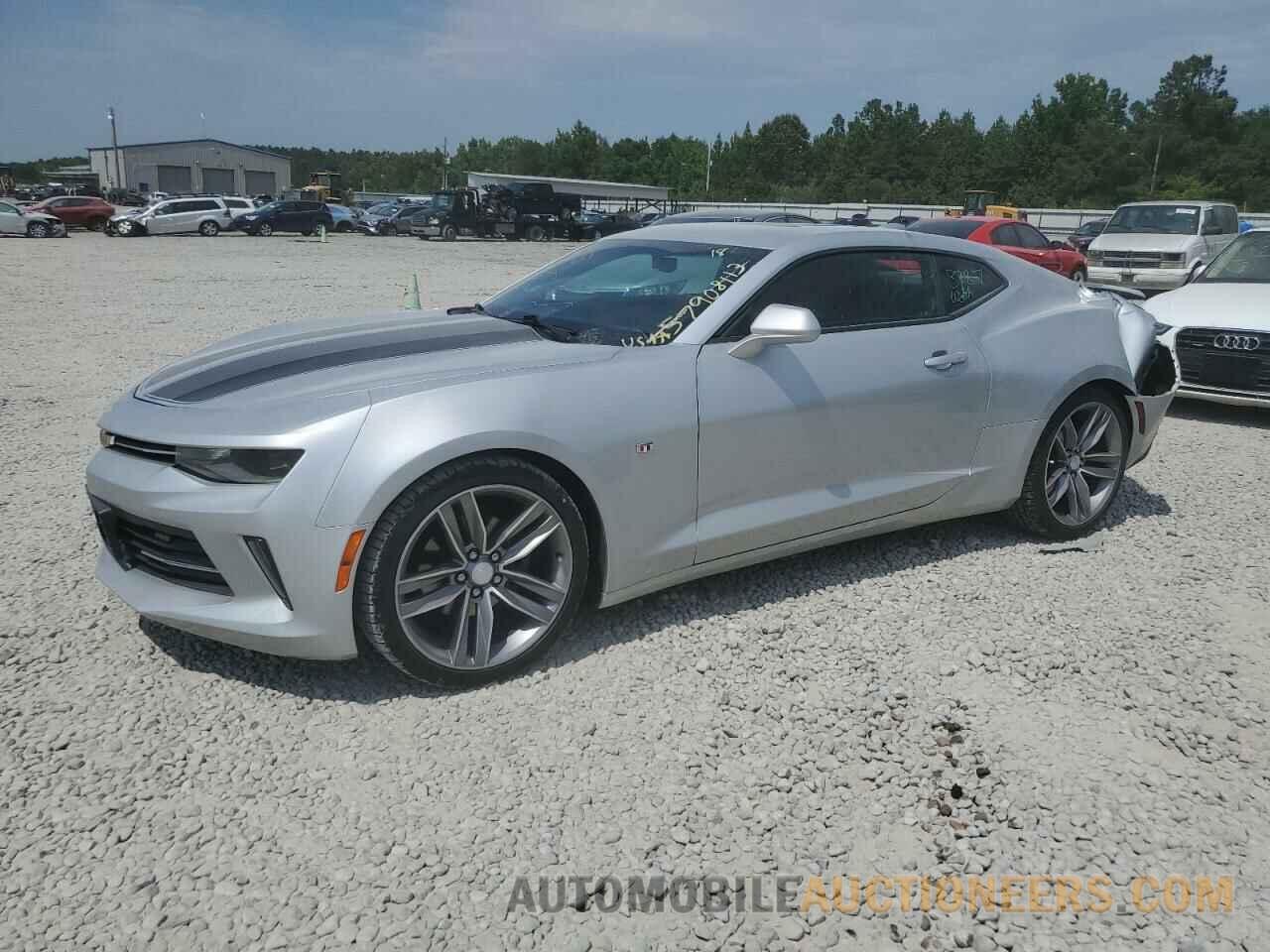 1G1FB1RS9J0139729 CHEVROLET CAMARO 2018