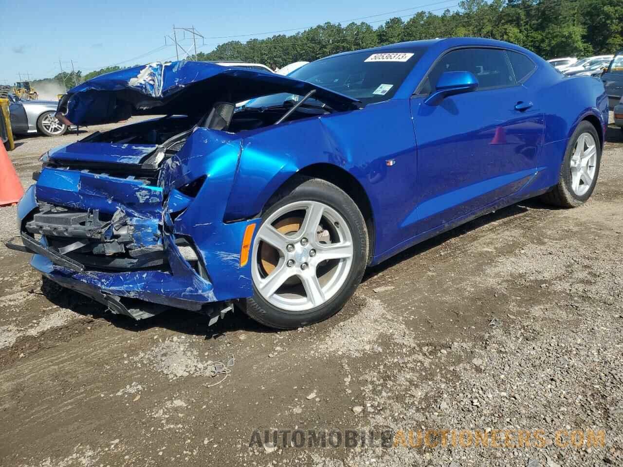 1G1FB1RS9J0144834 CHEVROLET CAMARO 2018