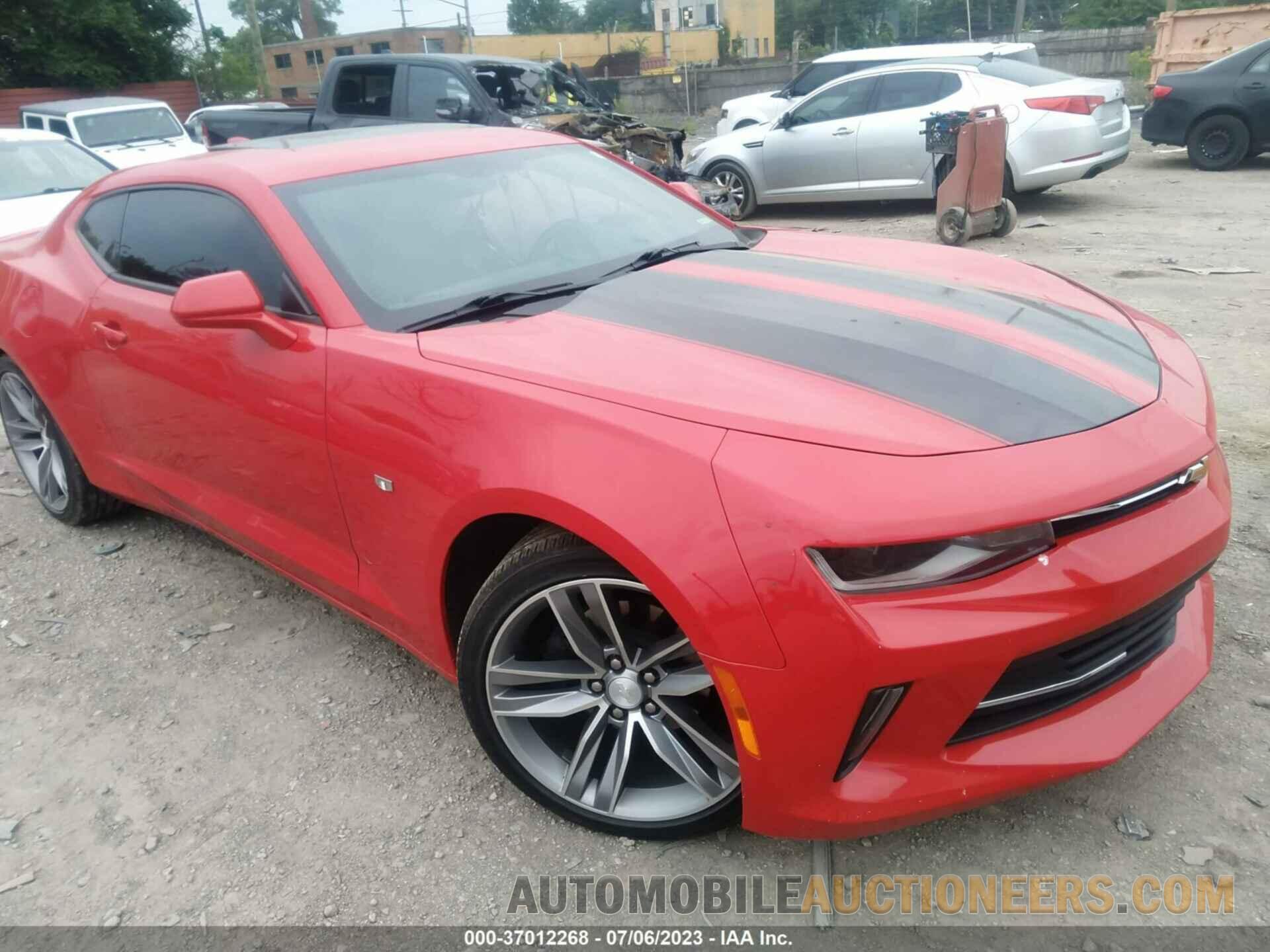 1G1FB1RS9J0157101 CHEVROLET CAMARO 2018