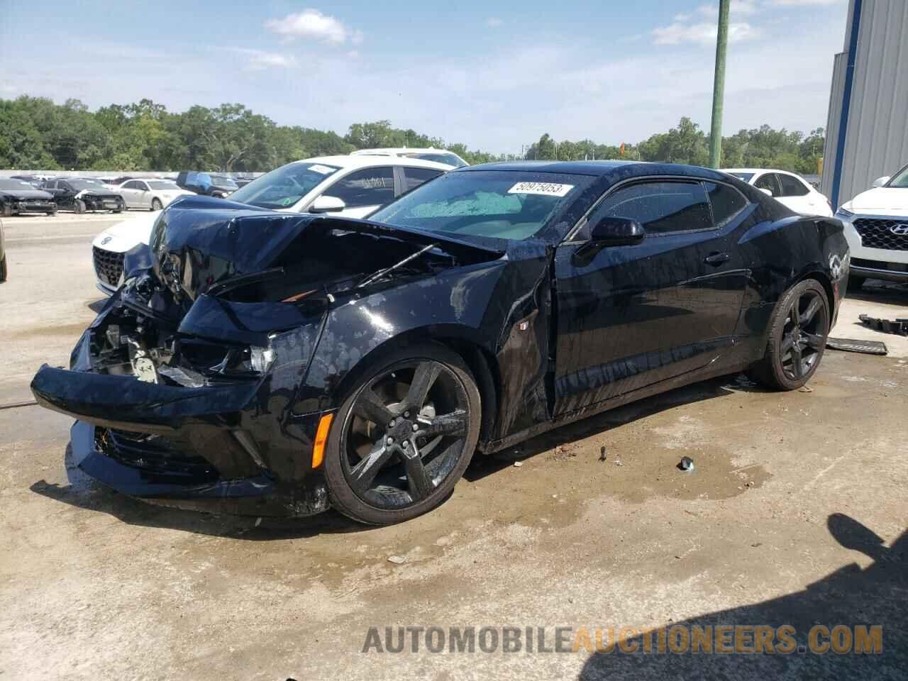 1G1FB1RS9J0168907 CHEVROLET CAMARO 2018