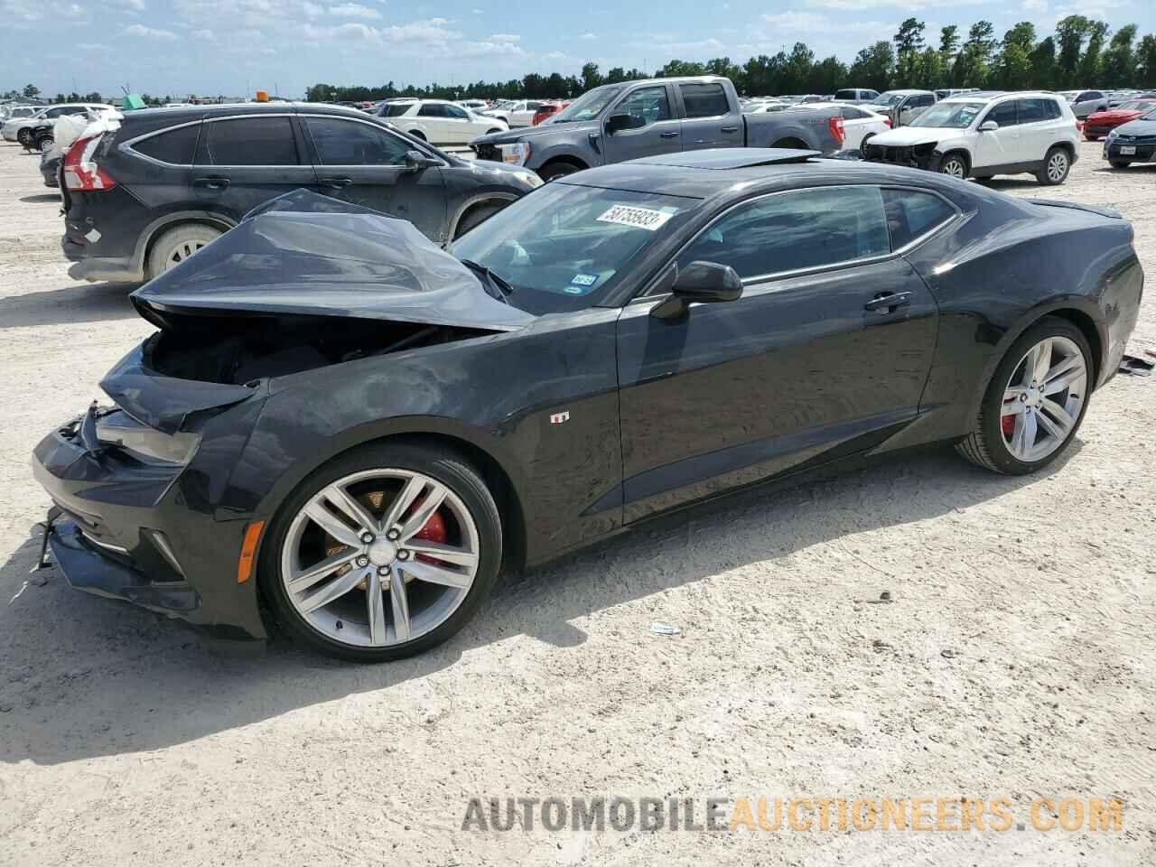 1G1FB1RS9J0183889 CHEVROLET CAMARO 2018