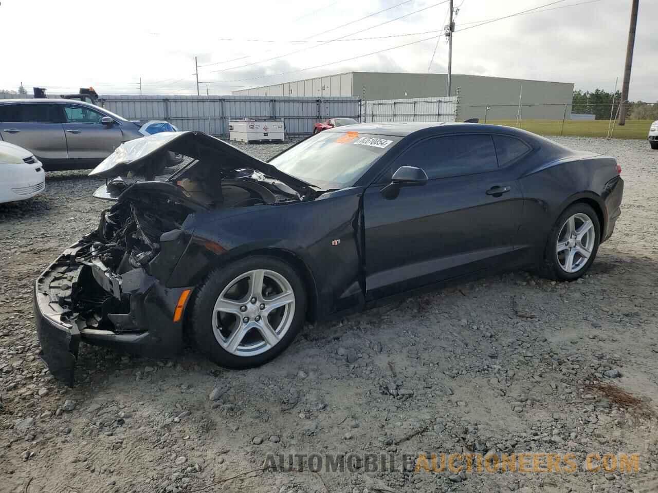 1G1FB1RS9K0102889 CHEVROLET CAMARO 2019