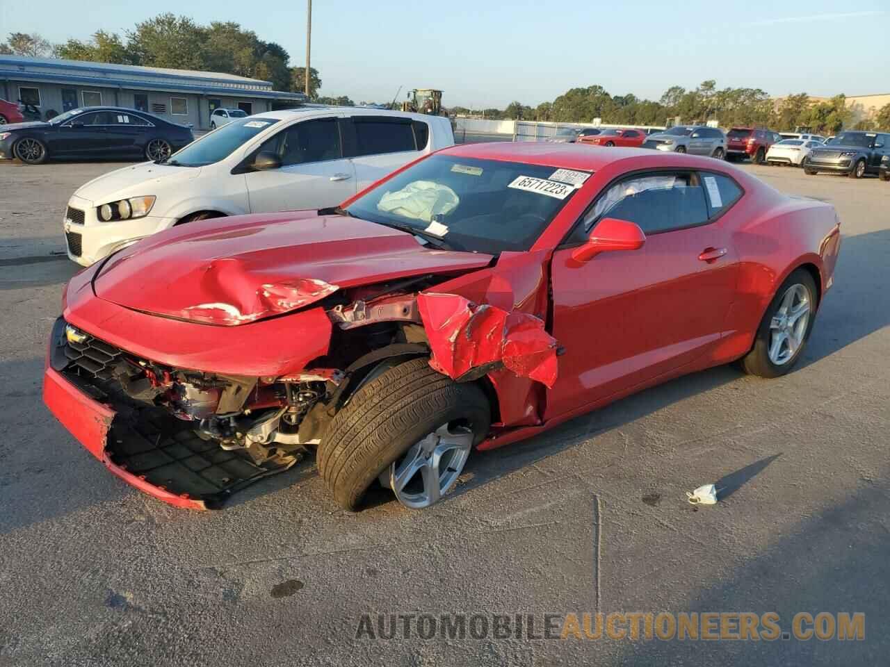 1G1FB1RS9K0107557 CHEVROLET CAMARO 2019