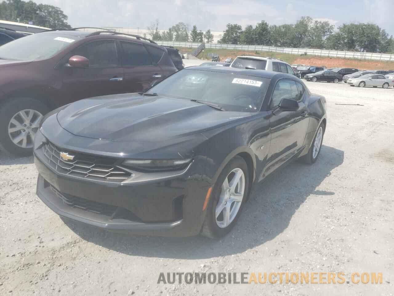 1G1FB1RS9K0108434 CHEVROLET CAMARO 2019