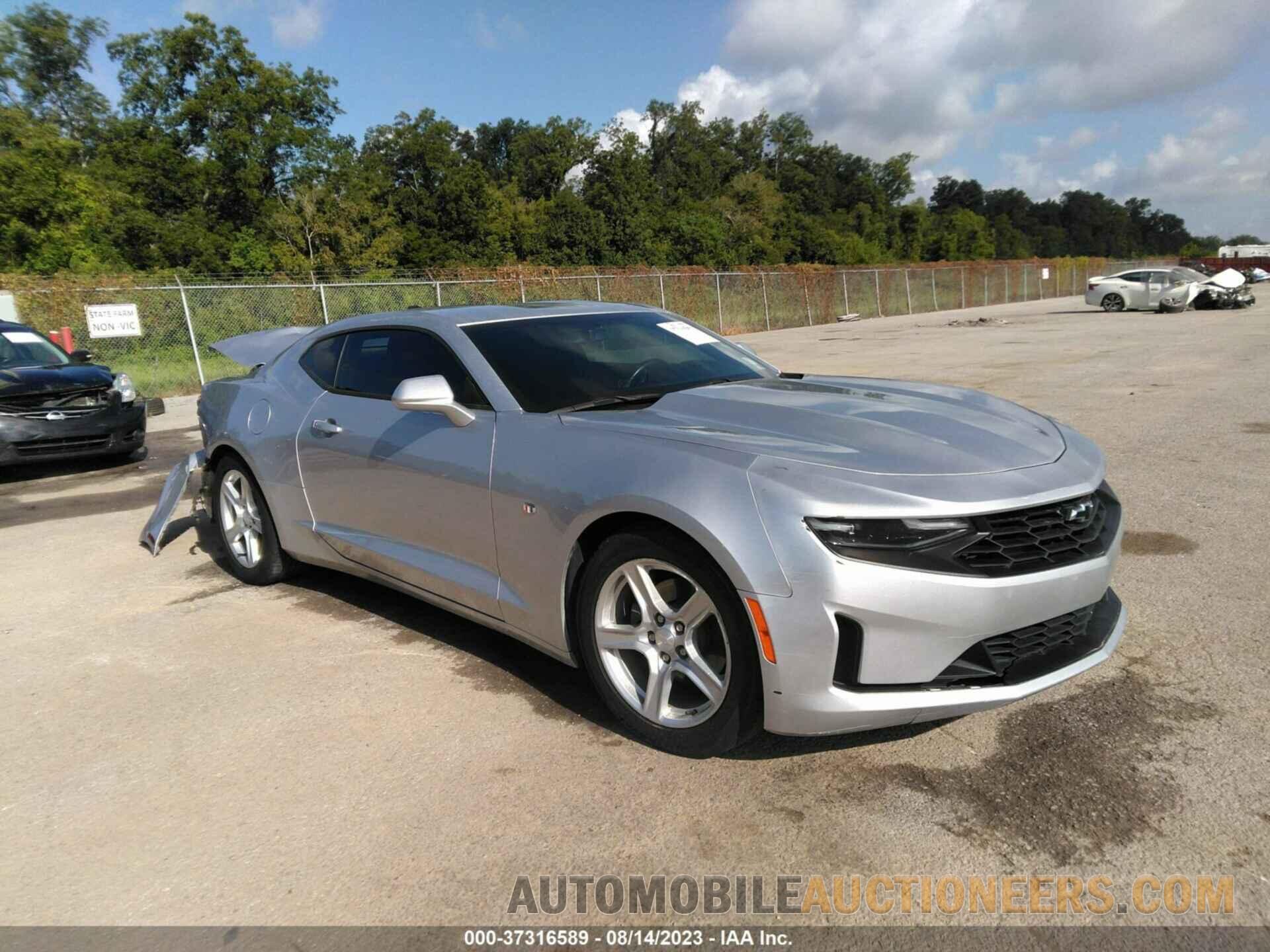 1G1FB1RS9K0111026 CHEVROLET CAMARO 2019