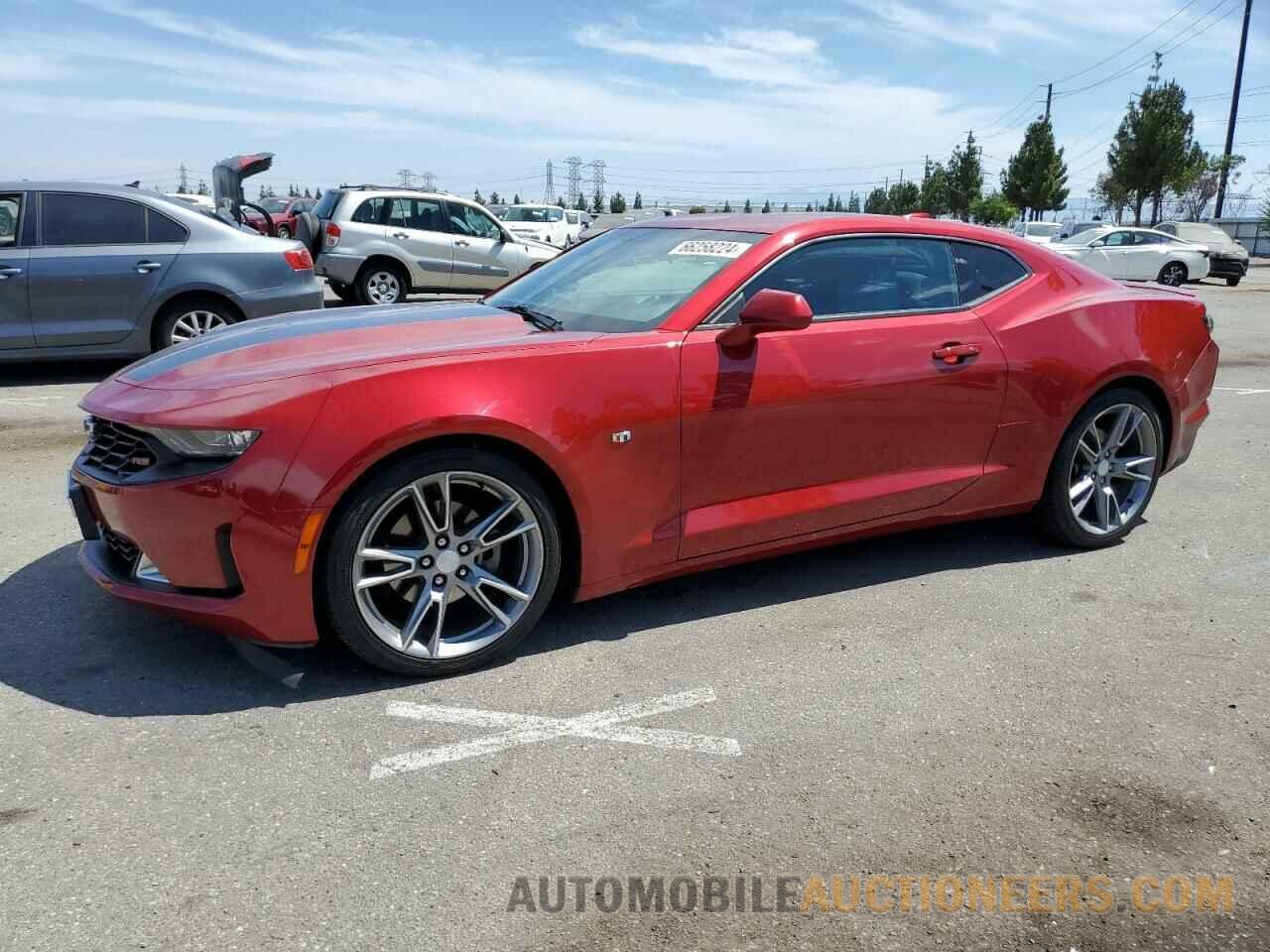 1G1FB1RS9K0116257 CHEVROLET CAMARO 2019