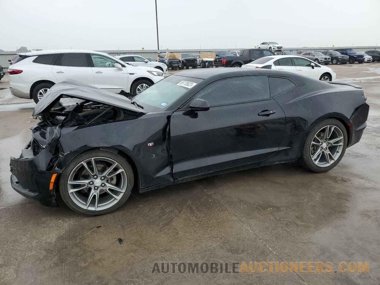 1G1FB1RS9K0116419 CHEVROLET CAMARO 2019