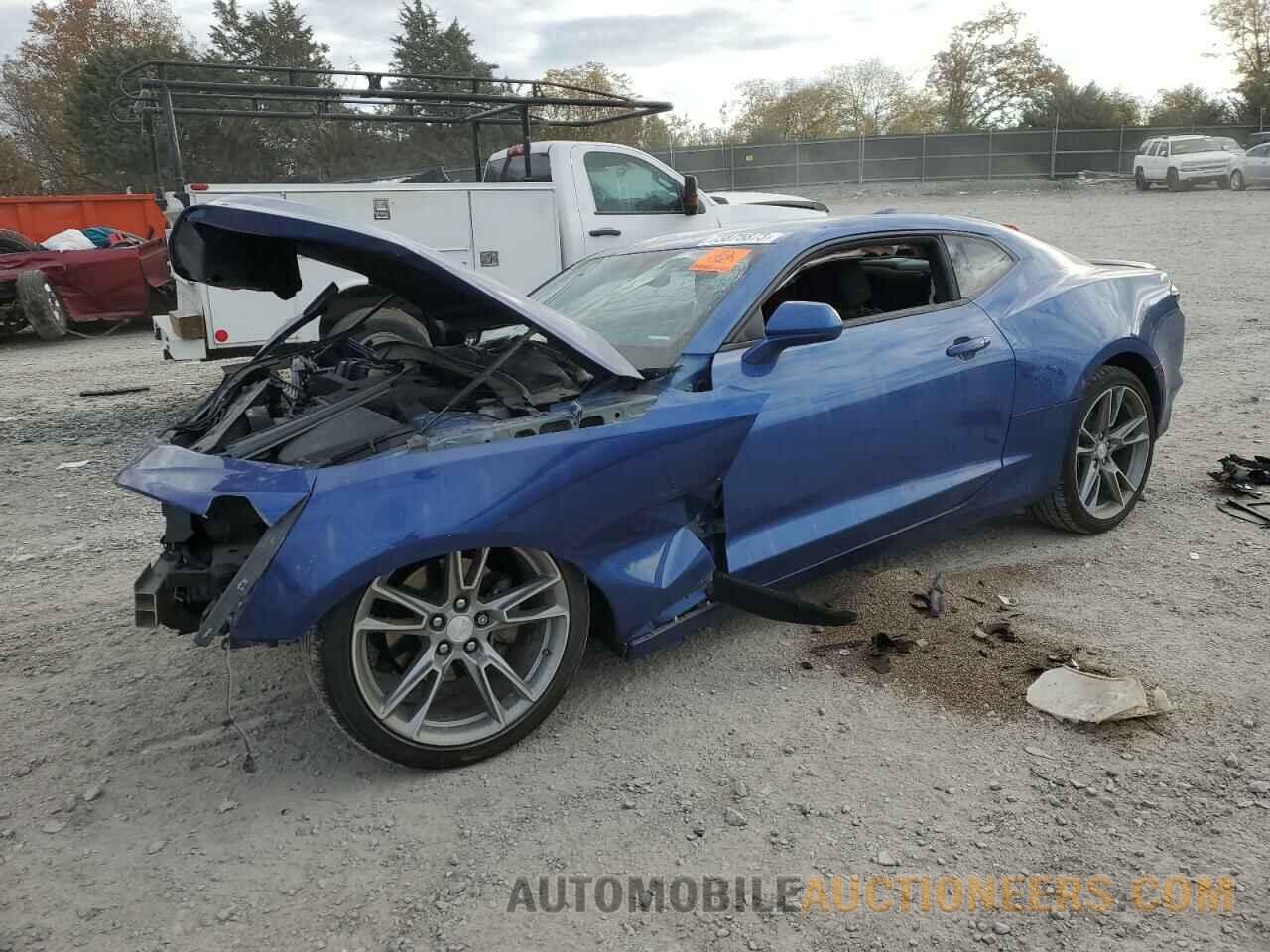 1G1FB1RS9K0117246 CHEVROLET CAMARO 2019