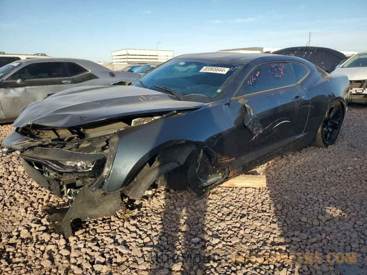 1G1FB1RS9K0124987 CHEVROLET CAMARO 2019