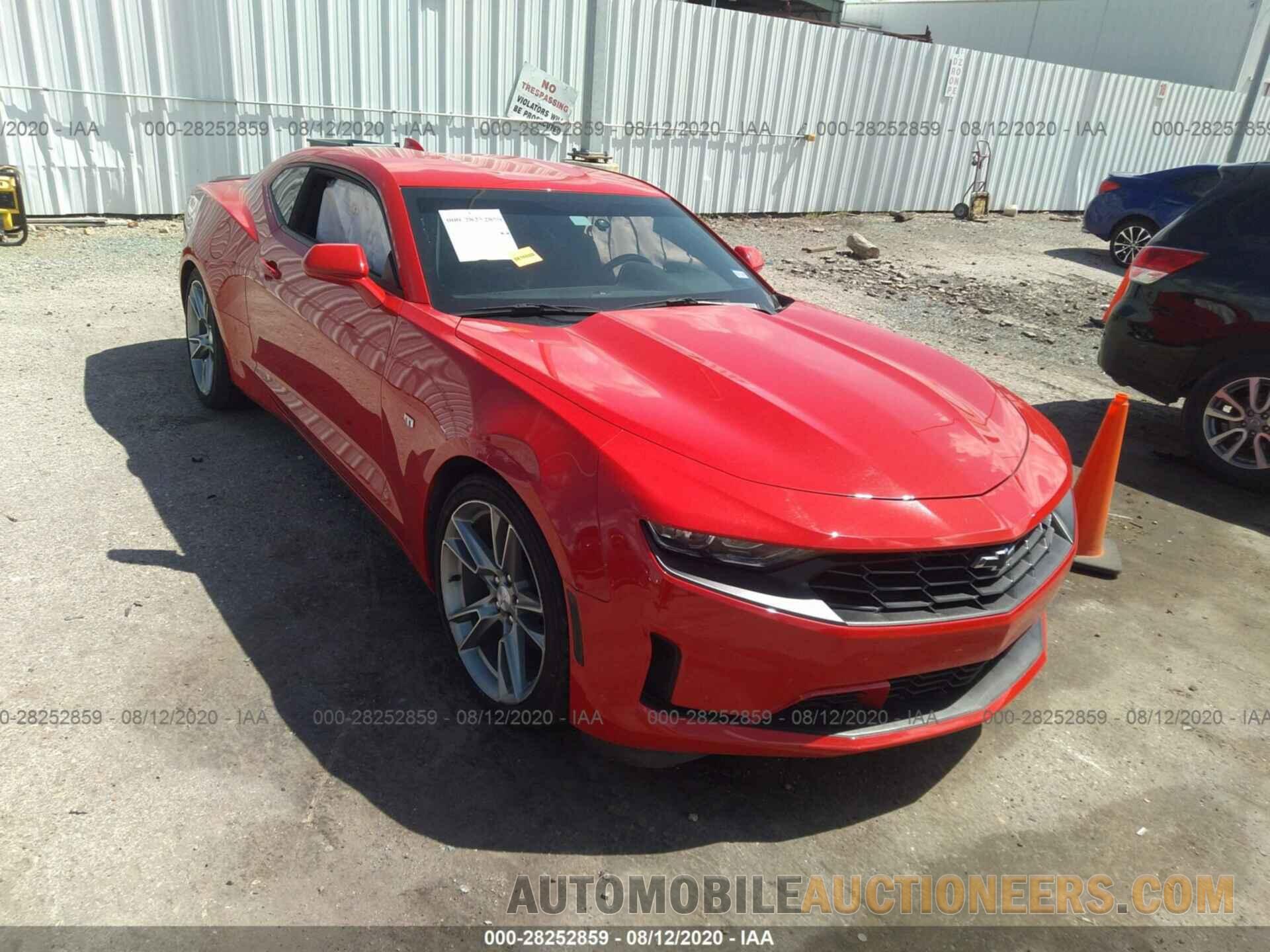 1G1FB1RS9K0127176 CHEVROLET CAMARO 2019