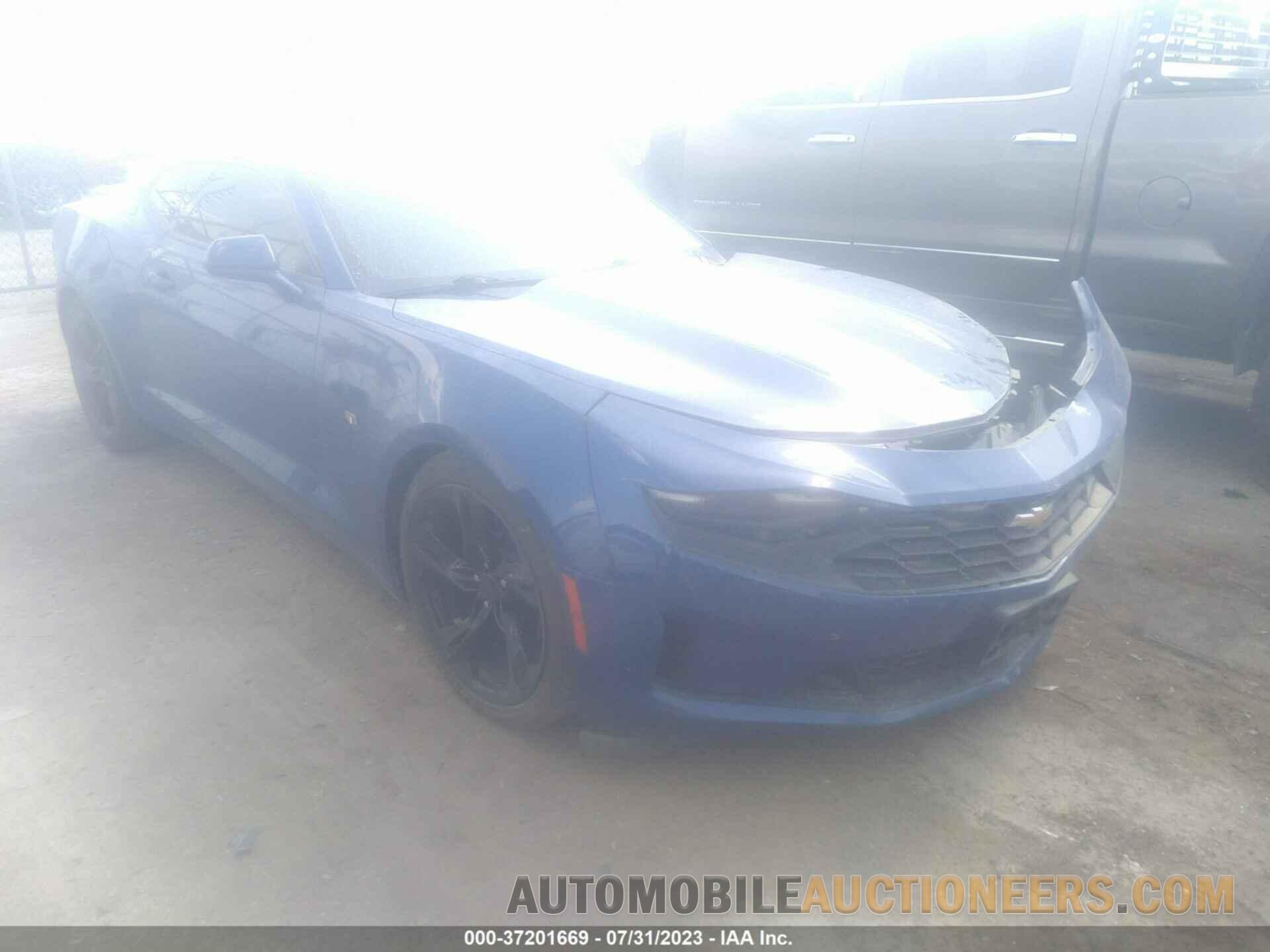 1G1FB1RS9K0128702 CHEVROLET CAMARO 2019