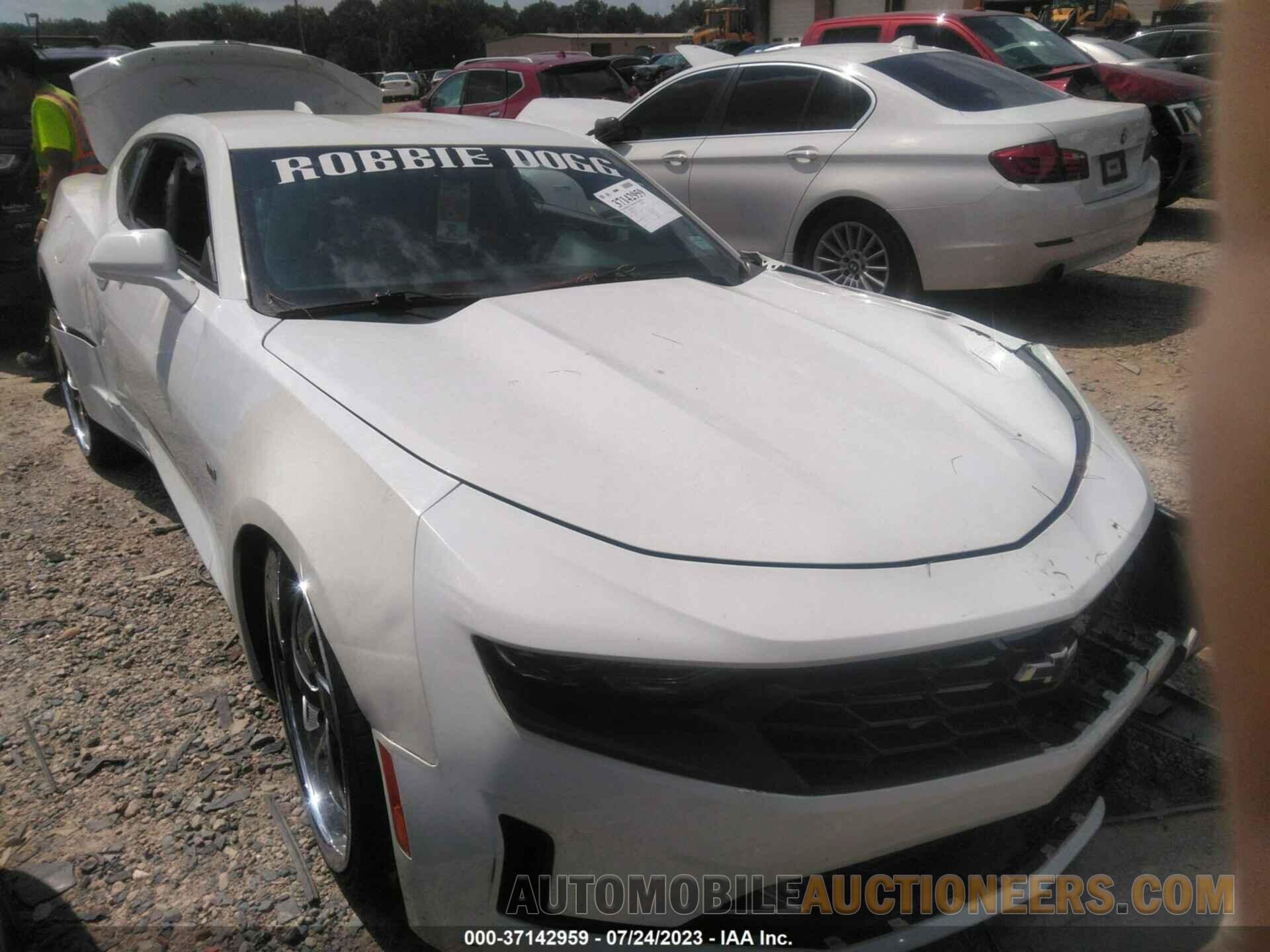 1G1FB1RS9K0134385 CHEVROLET CAMARO 2019