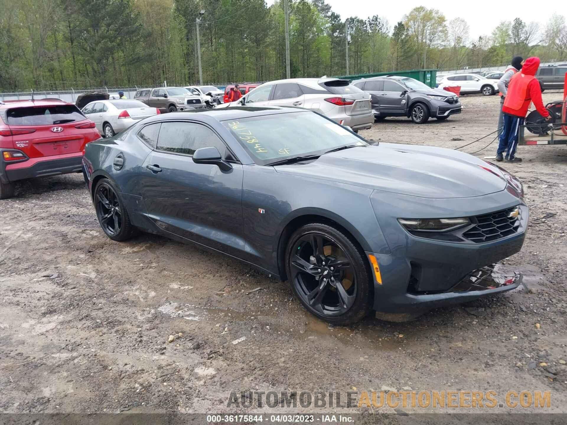 1G1FB1RS9K0138727 CHEVROLET CAMARO 2019