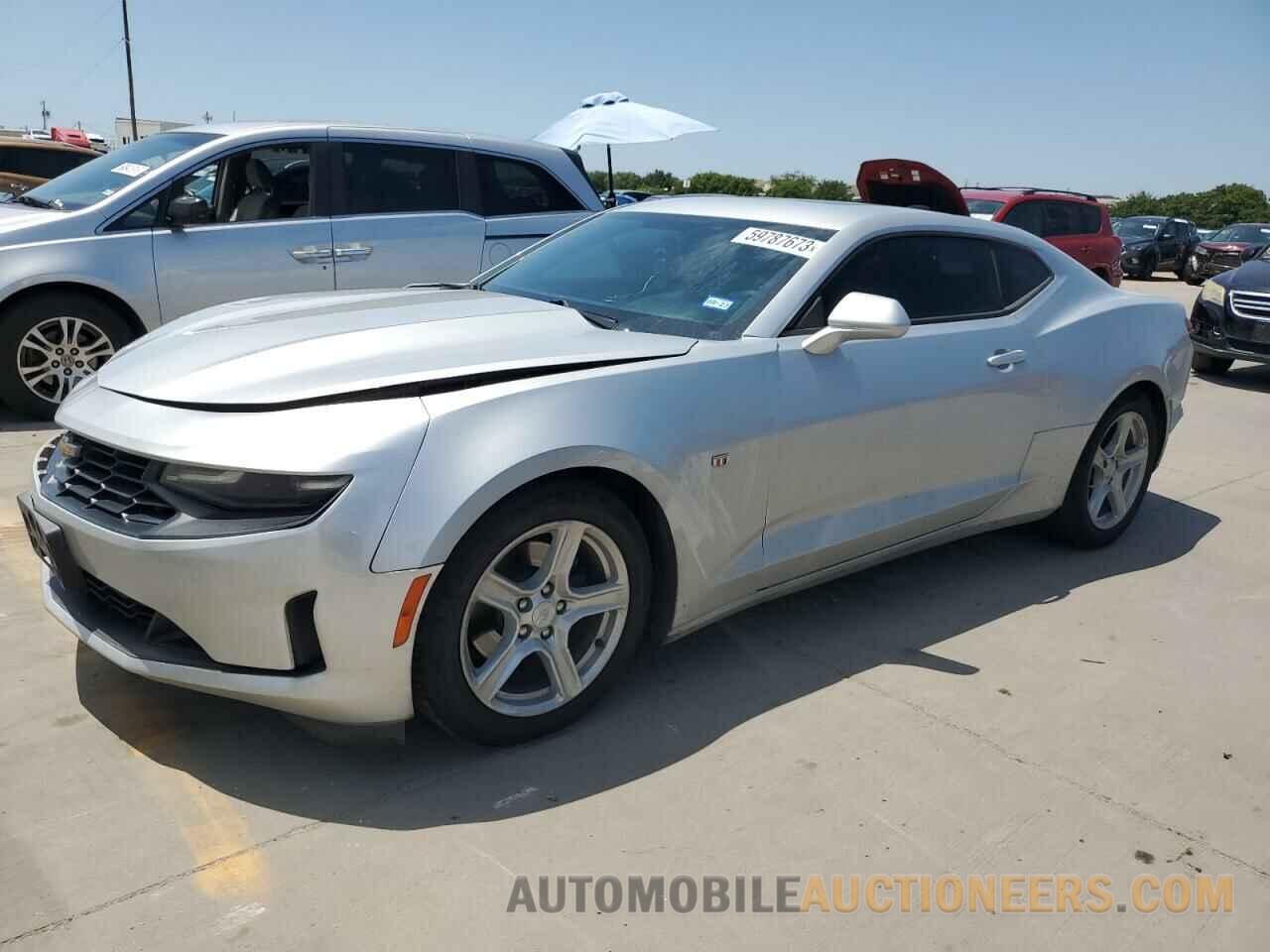 1G1FB1RS9K0151350 CHEVROLET CAMARO 2019